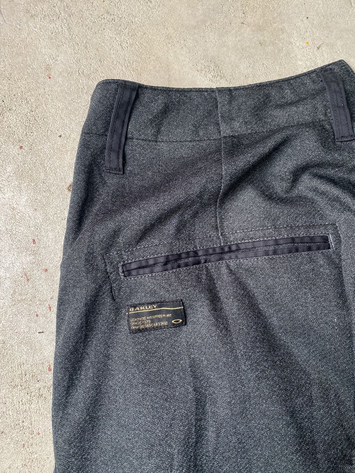 Japanese Brand 🖤BLACKFRIDAY🖤Oakley Hydrolix Outdoor Pants Arcteryx Size US 36 / EU 52 - 5 Thumbnail