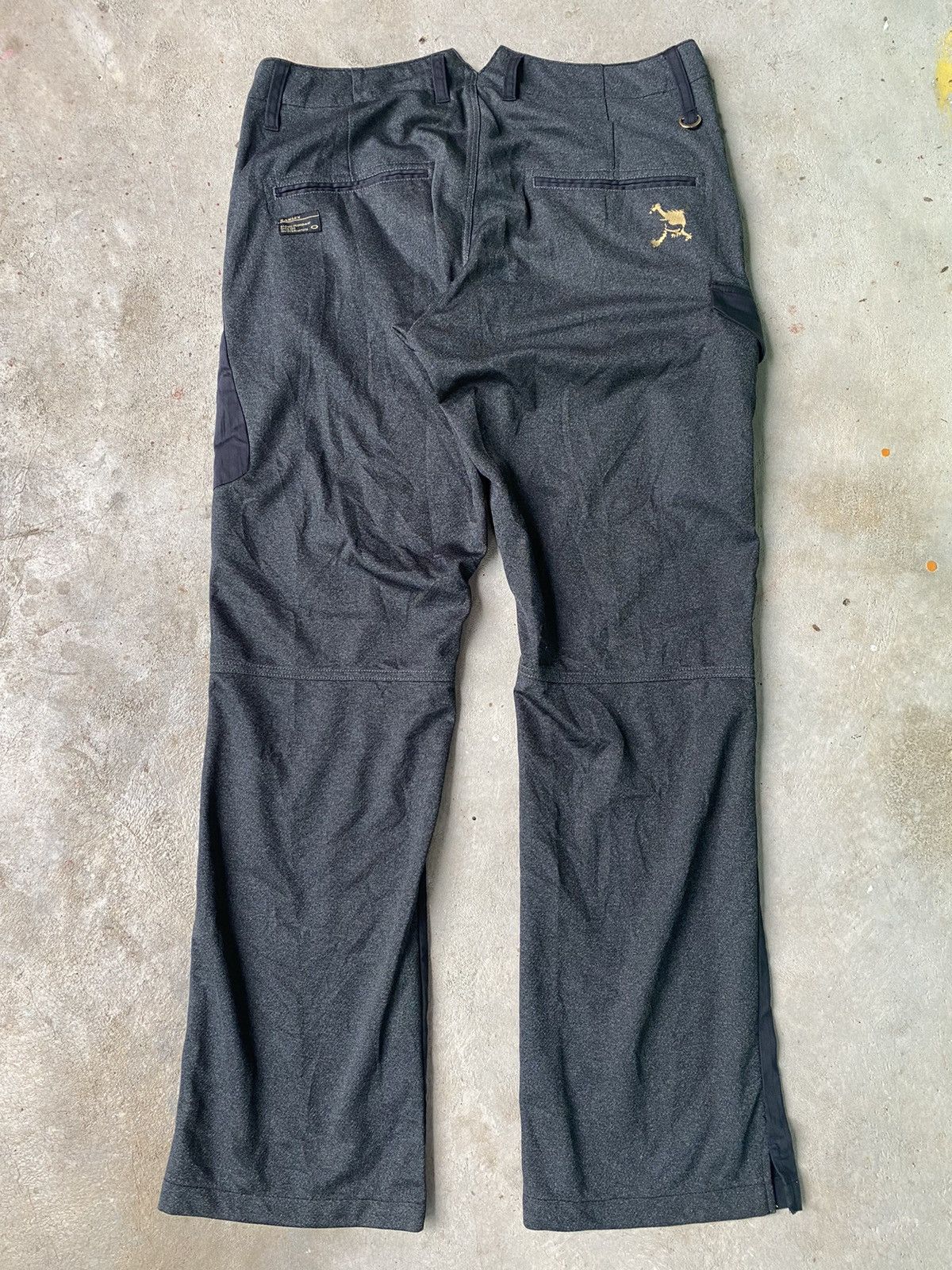 Japanese Brand 🖤BLACKFRIDAY🖤Oakley Hydrolix Outdoor Pants Arcteryx Size US 36 / EU 52 - 3 Thumbnail