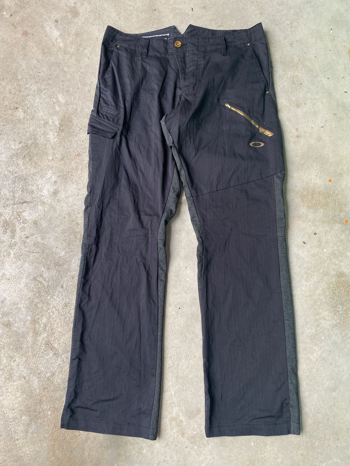 Japanese Brand 🖤BLACKFRIDAY🖤Oakley Hydrolix Outdoor Pants Arcteryx Size US 36 / EU 52 - 1 Thumbnail