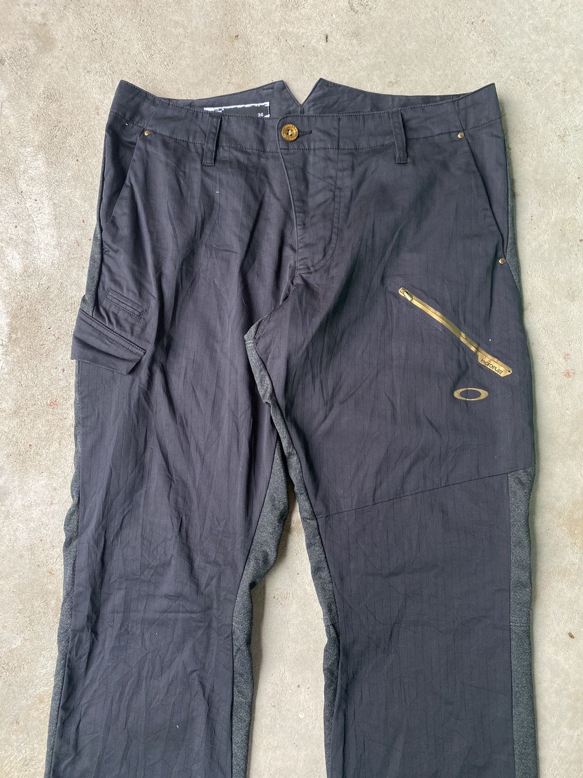 Japanese Brand 🖤BLACKFRIDAY🖤Oakley Hydrolix Outdoor Pants Arcteryx Size US 36 / EU 52 - 2 Thumbnail