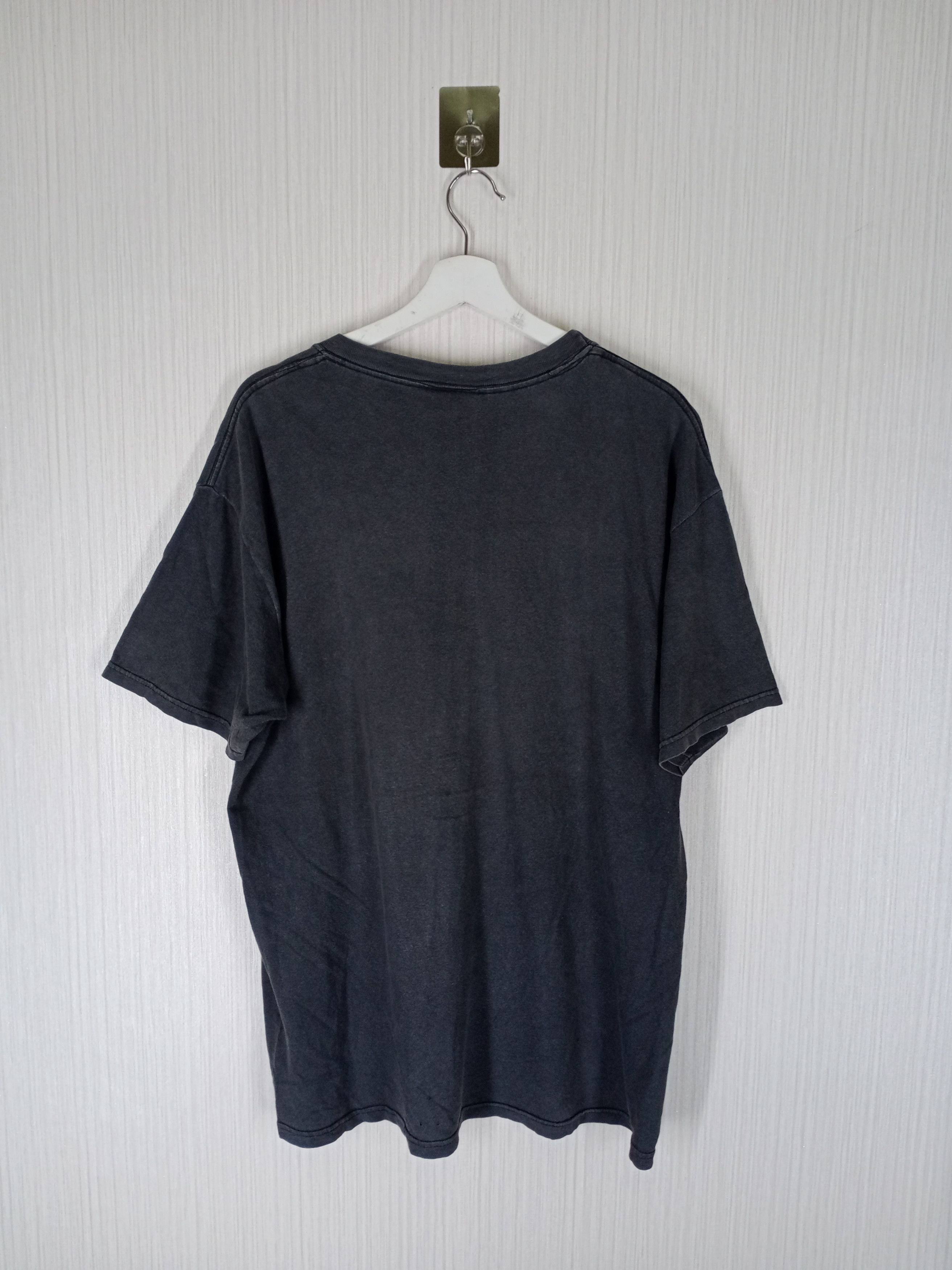 Thrasher Vintage 90s Thrasher Tshirts Skateboard Hip Hop Size US L / EU 52-54 / 3 - 5 Thumbnail