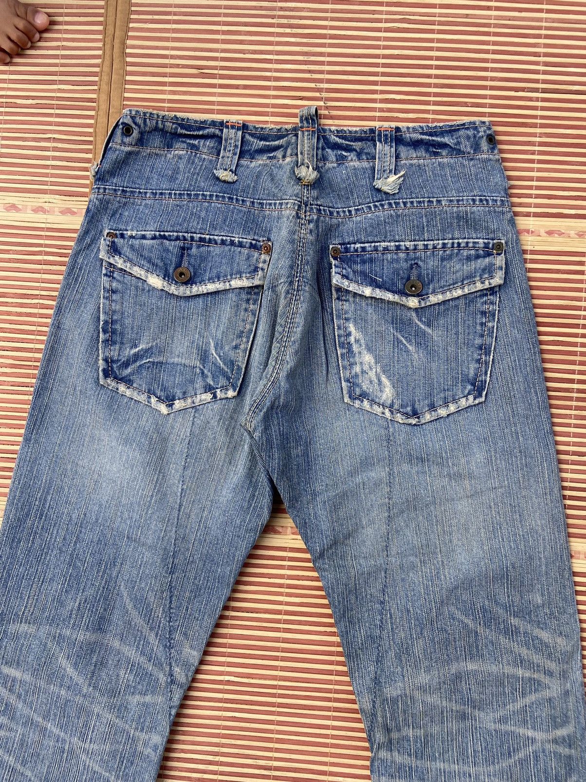 Edwin Vintage Edwin Bush Pant Size US 30 / EU 46 - 4 Thumbnail