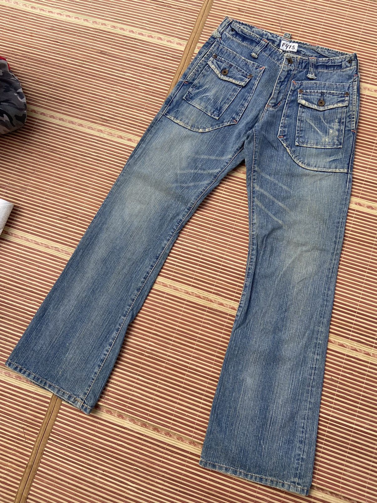 Edwin Vintage Edwin Bush Pant Size US 30 / EU 46 - 1 Thumbnail