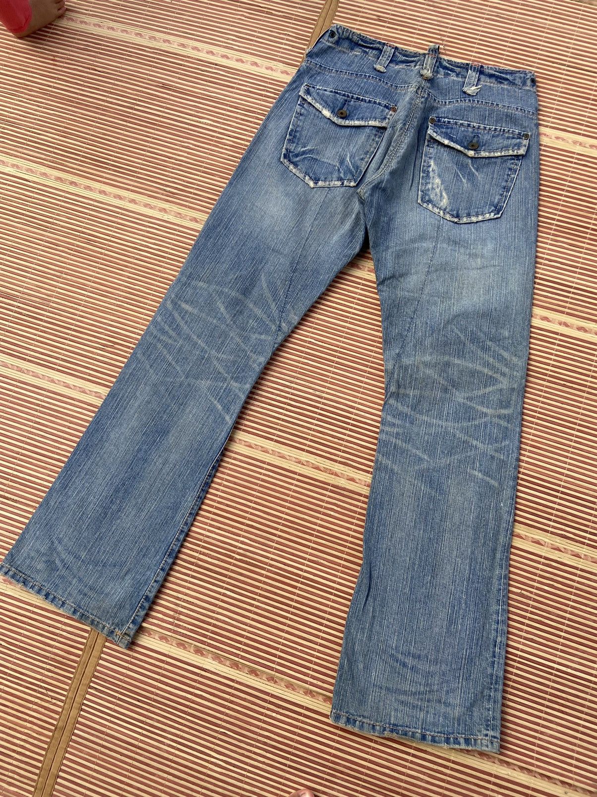 Edwin Vintage Edwin Bush Pant Size US 30 / EU 46 - 2 Thumbnail