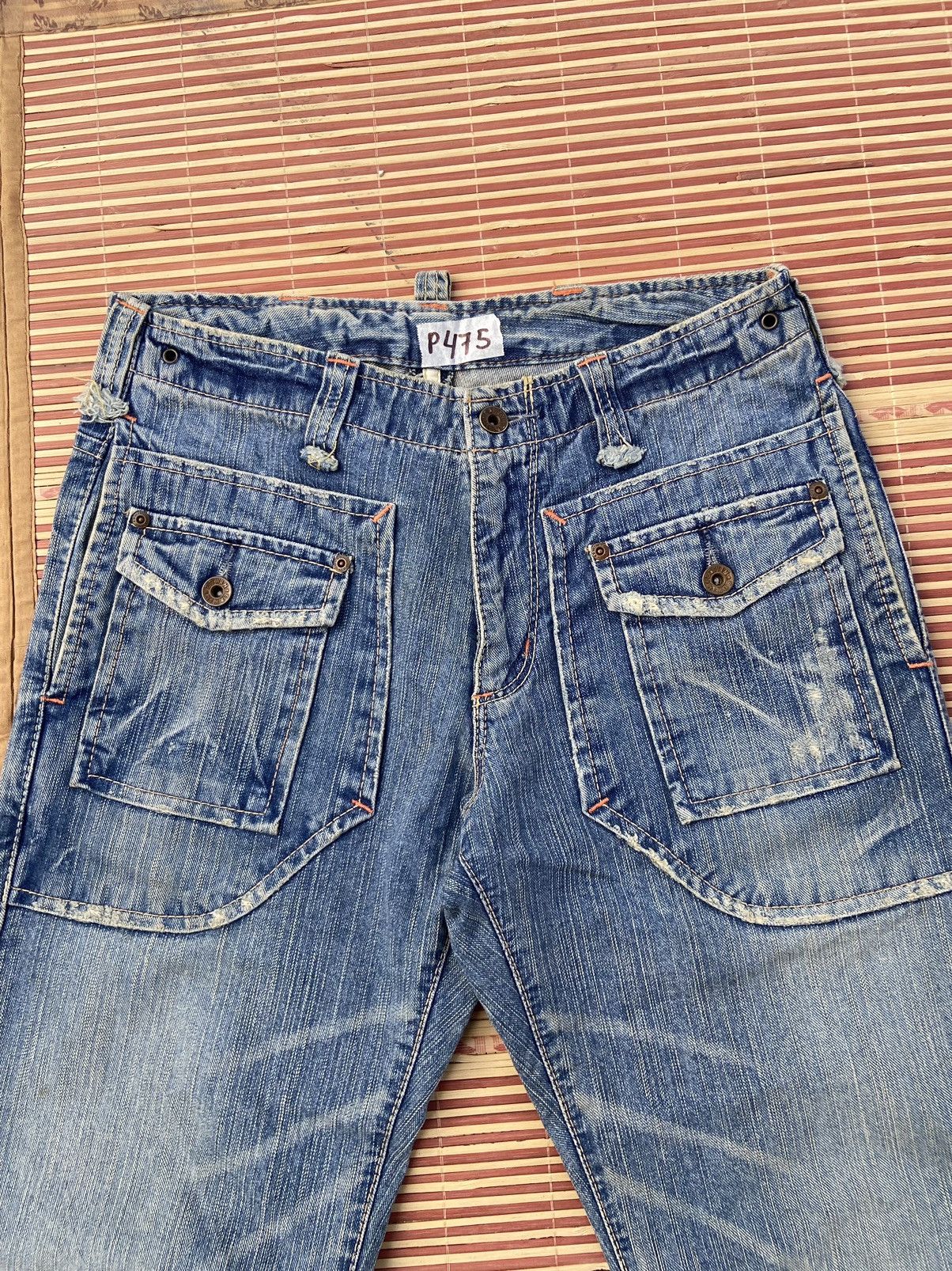 Edwin Vintage Edwin Bush Pant Size US 30 / EU 46 - 3 Thumbnail