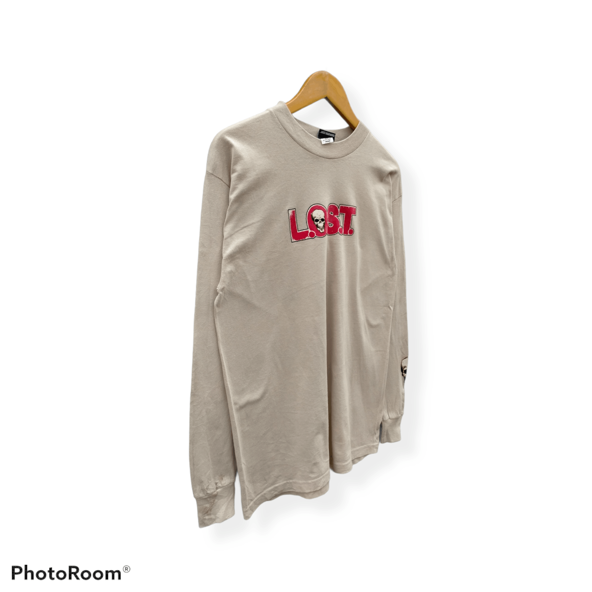 Lost Enterprises × Welcome Skateboards Vintage Lost Enterprises Skateboard long sleeve tshirts Size US M / EU 48-50 / 2 - 4 Thumbnail