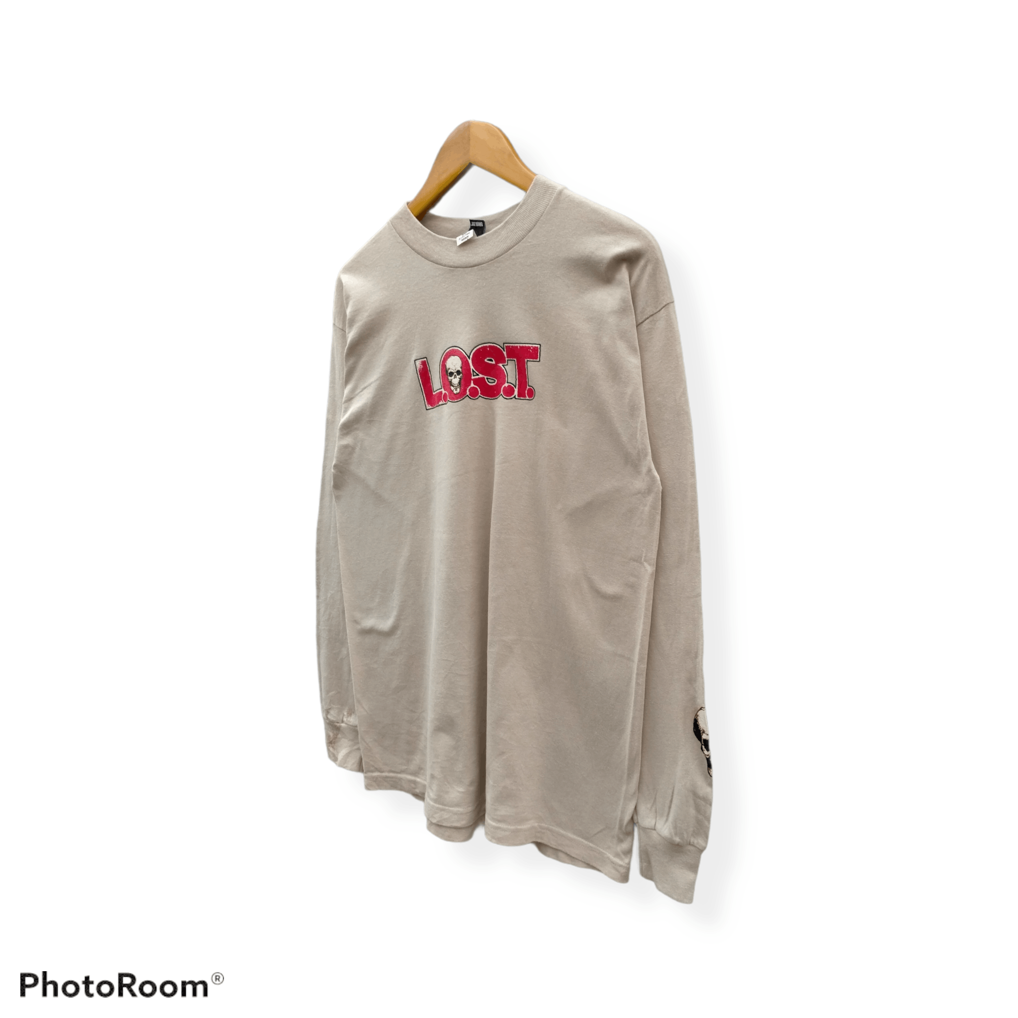 Lost Enterprises × Welcome Skateboards Vintage Lost Enterprises Skateboard long sleeve tshirts Size US M / EU 48-50 / 2 - 3 Thumbnail