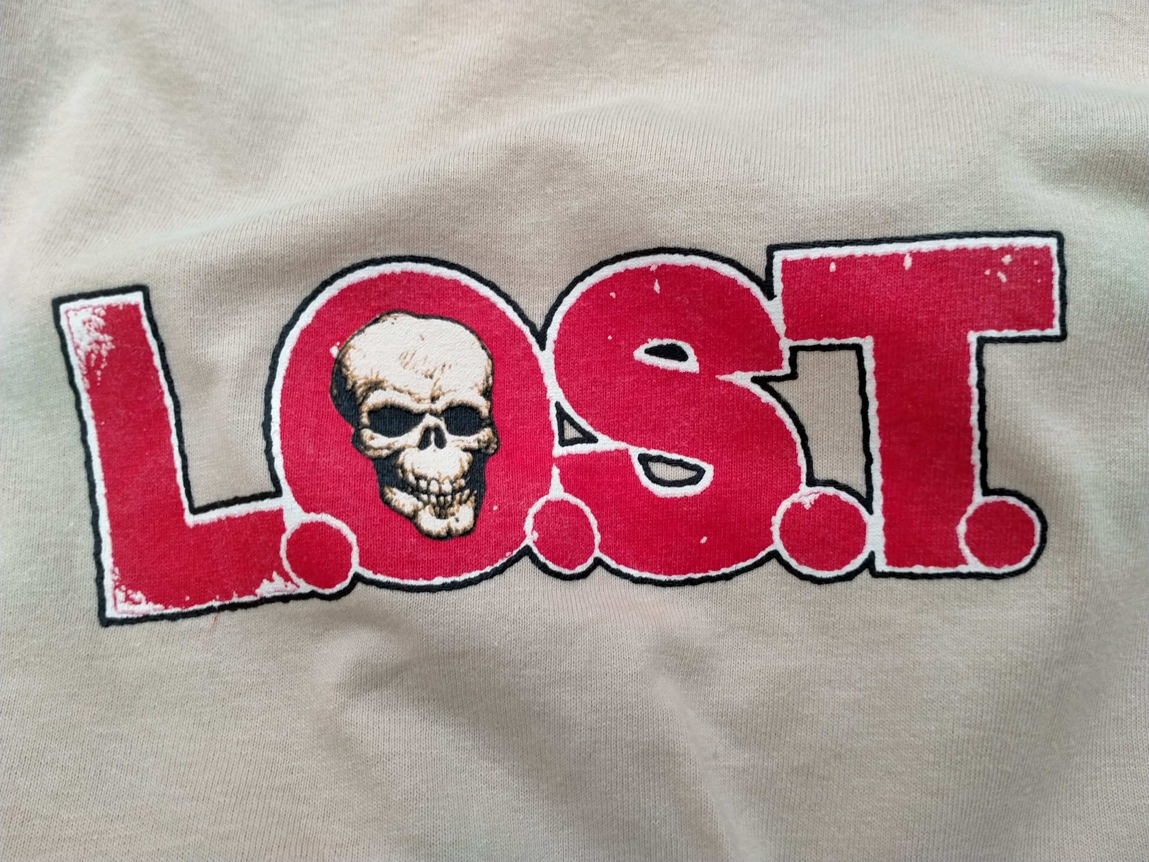 Lost Enterprises × Welcome Skateboards Vintage Lost Enterprises Skateboard long sleeve tshirts Size US M / EU 48-50 / 2 - 5 Thumbnail