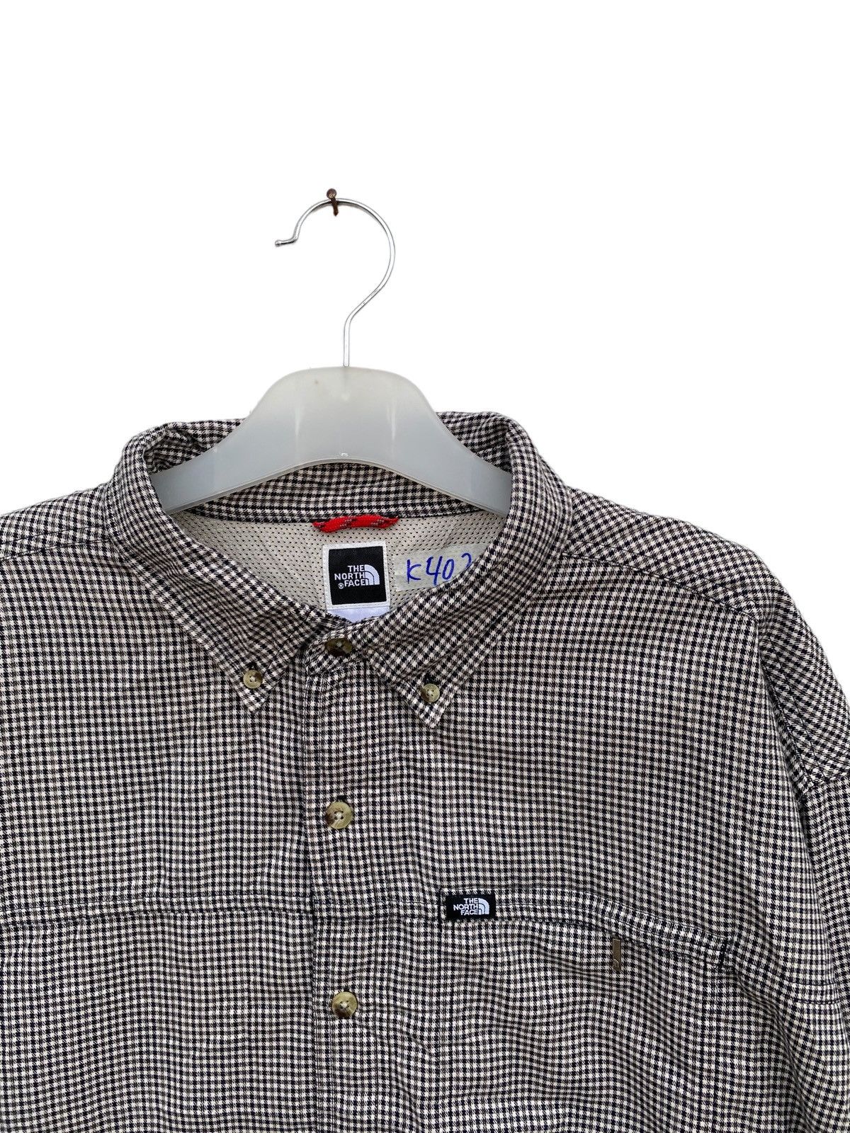 The North Face The North Face Shirt Size US L / EU 52-54 / 3 - 3 Thumbnail