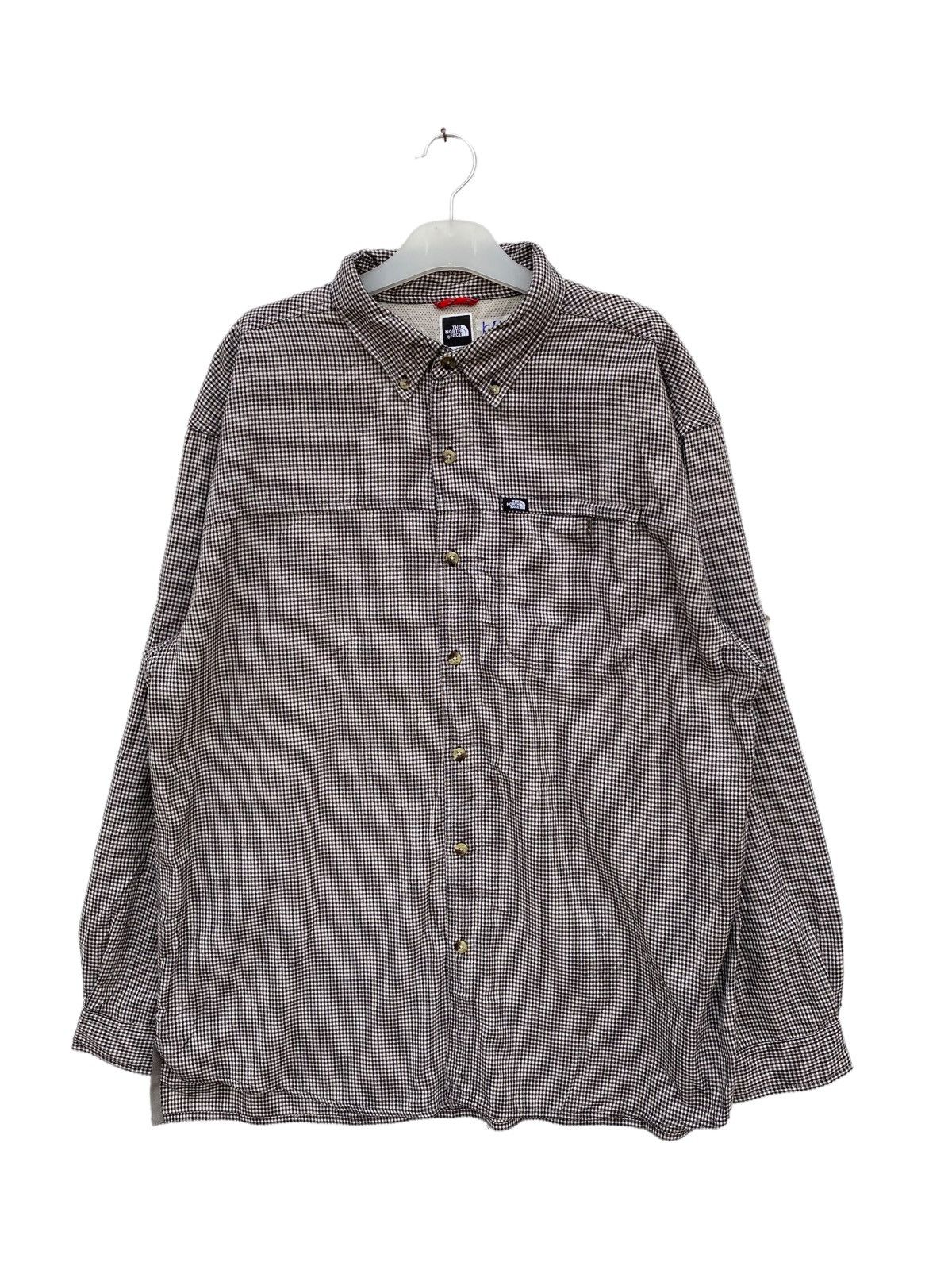 The North Face The North Face Shirt Size US L / EU 52-54 / 3 - 1 Thumbnail