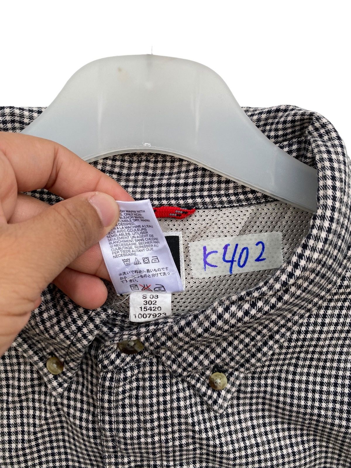 The North Face The North Face Shirt Size US L / EU 52-54 / 3 - 4 Thumbnail