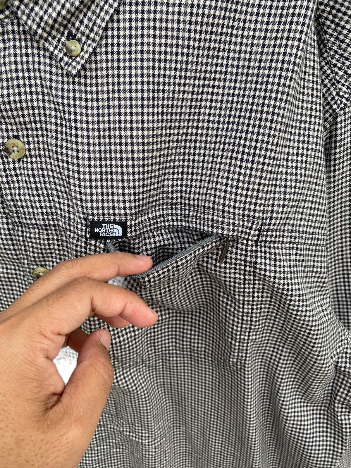 The North Face The North Face Shirt Size US L / EU 52-54 / 3 - 6 Thumbnail