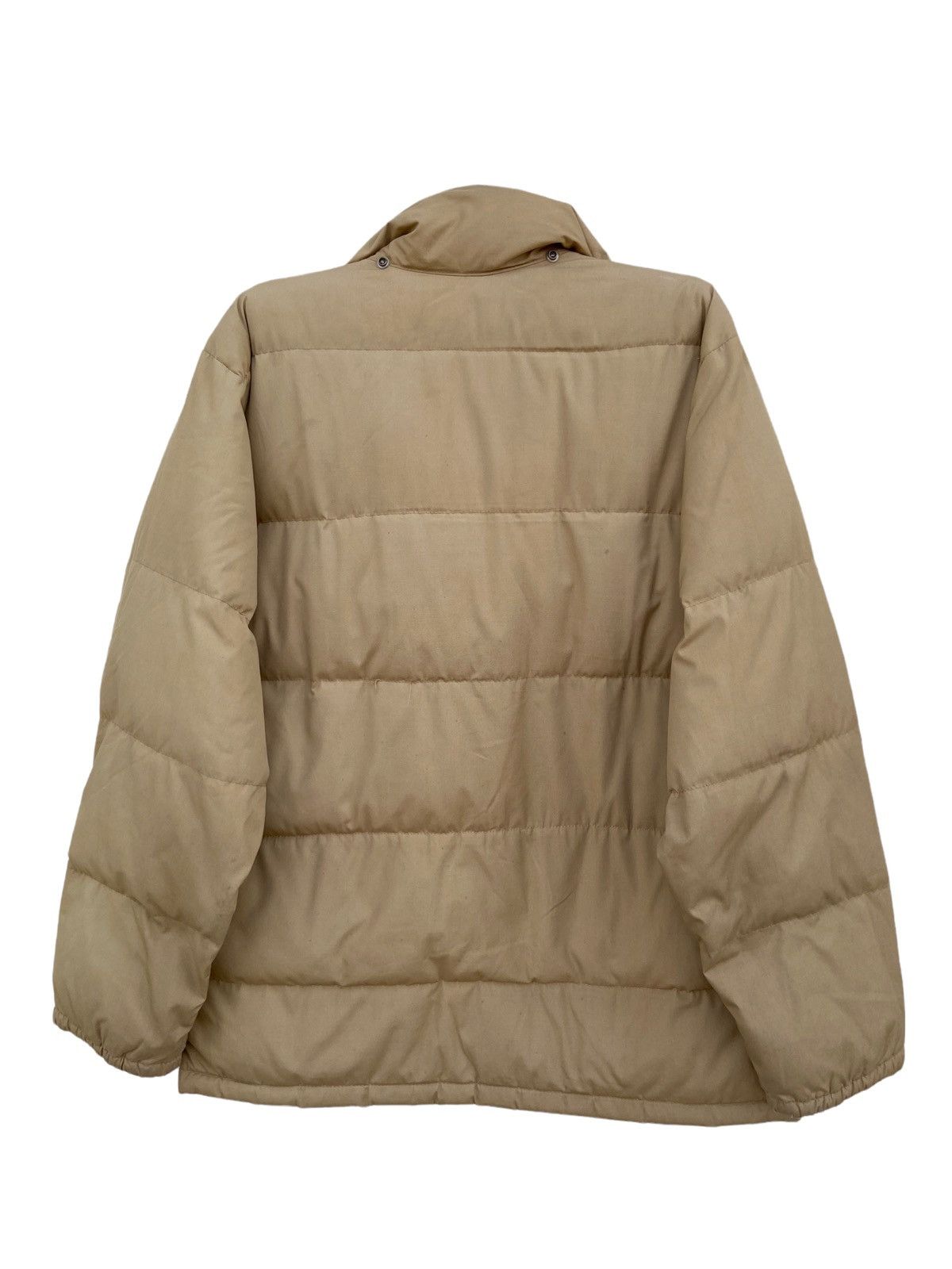 The North Face Vintage The North Face Puffer Jacket Size US L / EU 52-54 / 3 - 2 Thumbnail