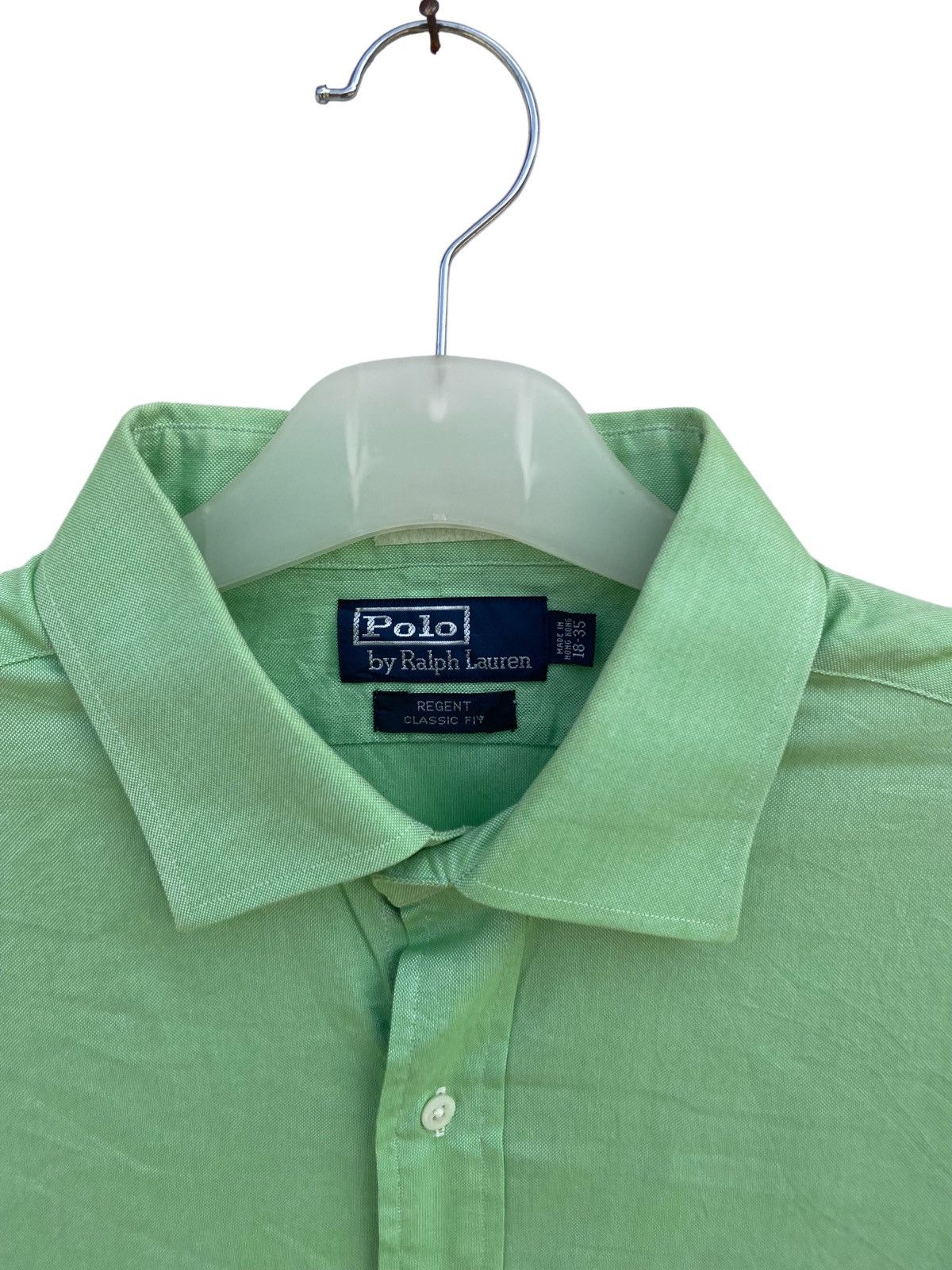 Polo Ralph Lauren Polo Ralph Lauren Regent Classic Fit Size US XL / EU 56 / 4 - 4 Thumbnail