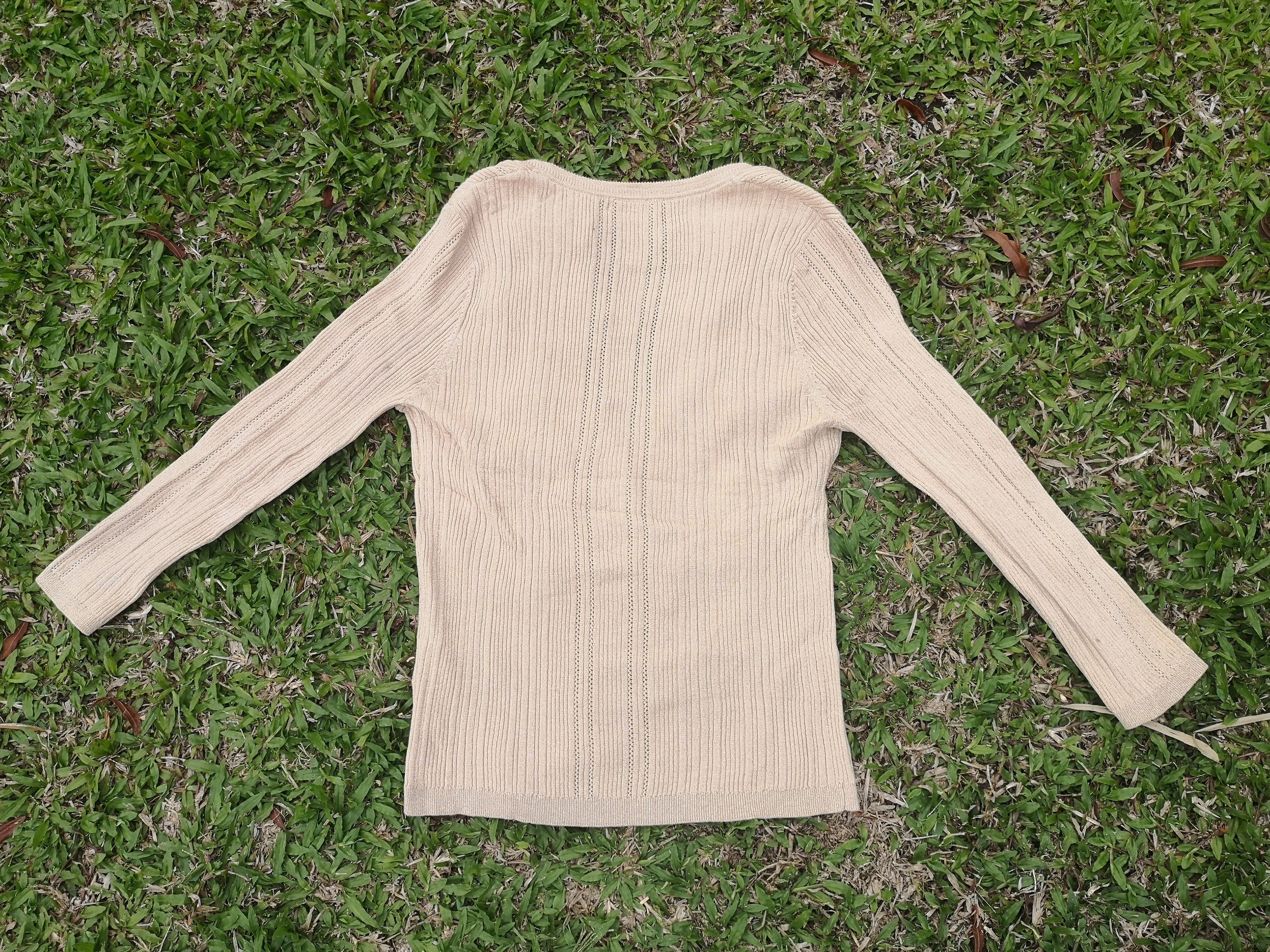 Burberry Burberry Cardigan Button up Size XS / US 0-2 / IT 36-38 - 4 Thumbnail