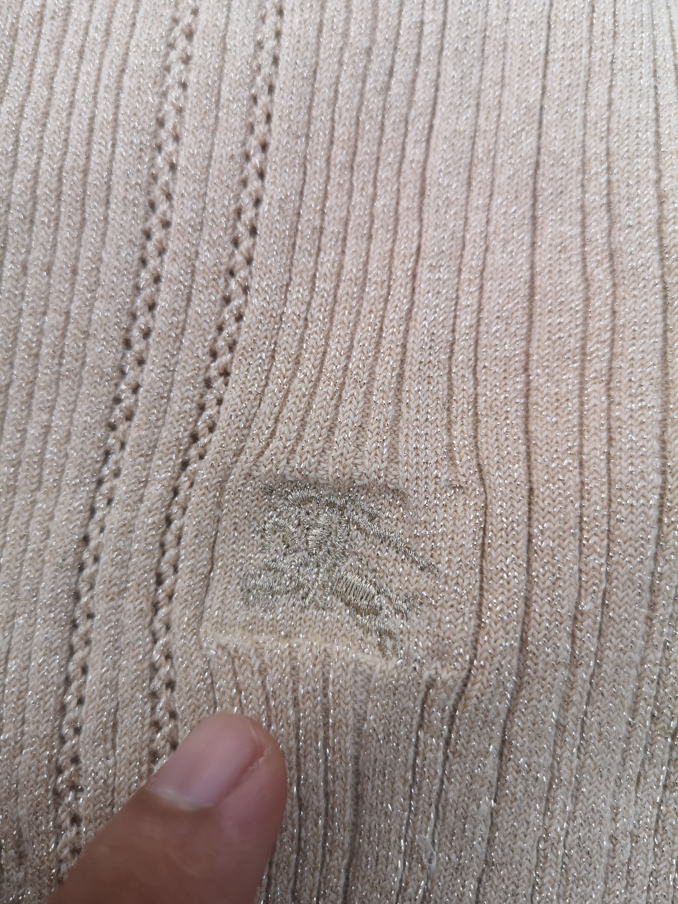 Burberry Burberry Cardigan Button up Size XS / US 0-2 / IT 36-38 - 8 Thumbnail
