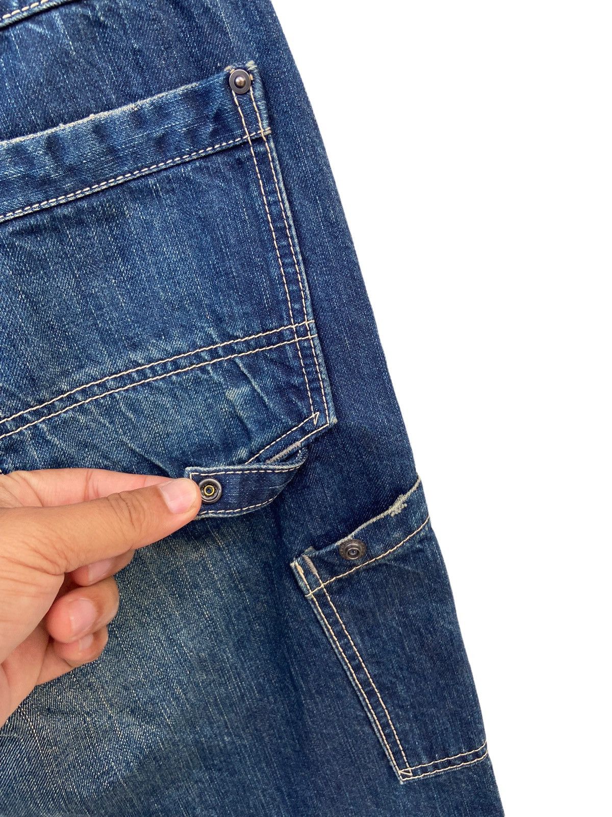 Johnbull JOHN BULL CARPENTER PANT Size US 31 - 7 Thumbnail
