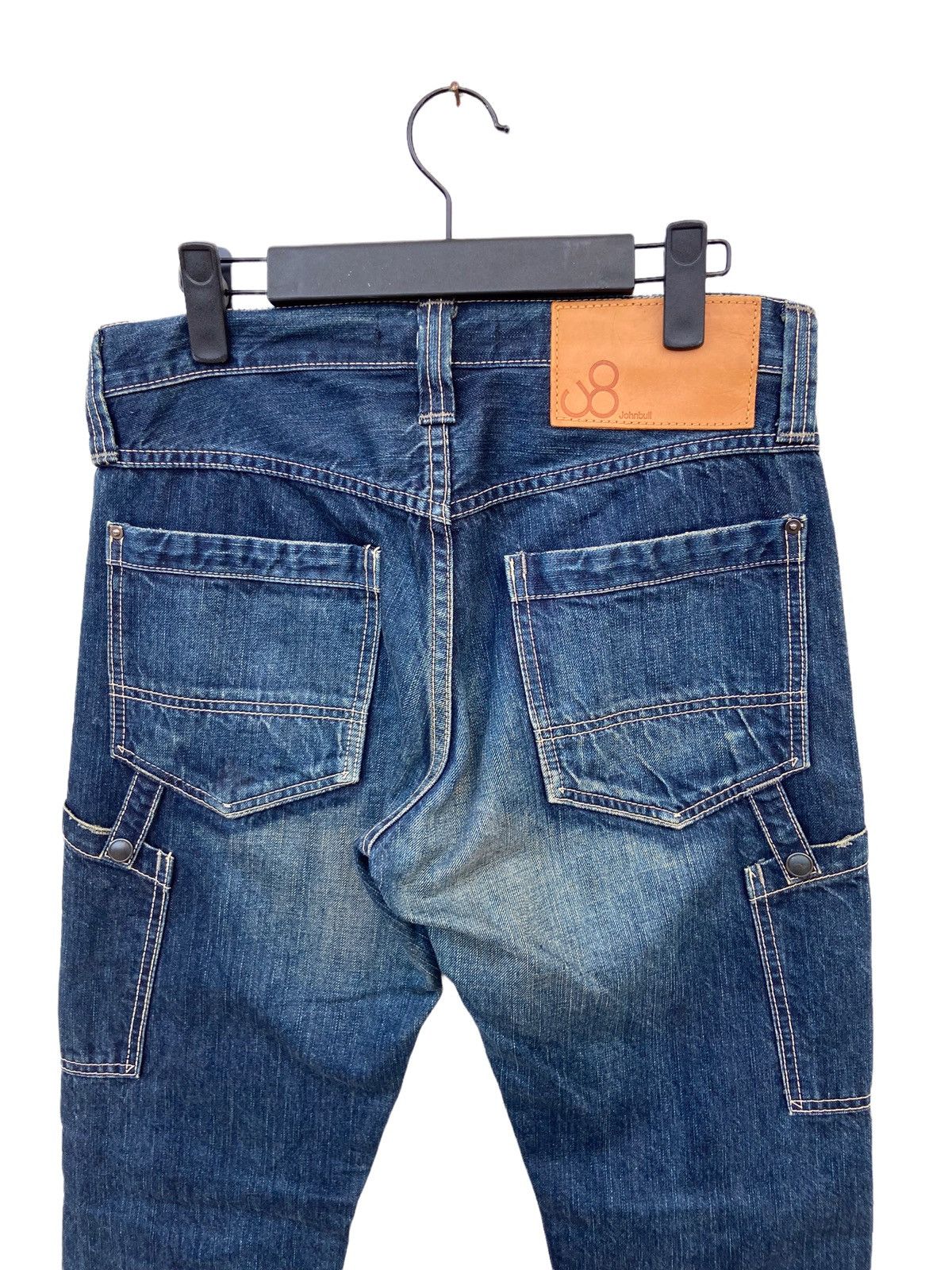 Johnbull JOHN BULL CARPENTER PANT Size US 31 - 3 Thumbnail