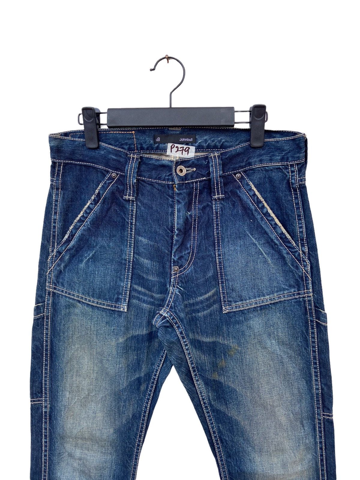 Johnbull JOHN BULL CARPENTER PANT Size US 31 - 2 Thumbnail