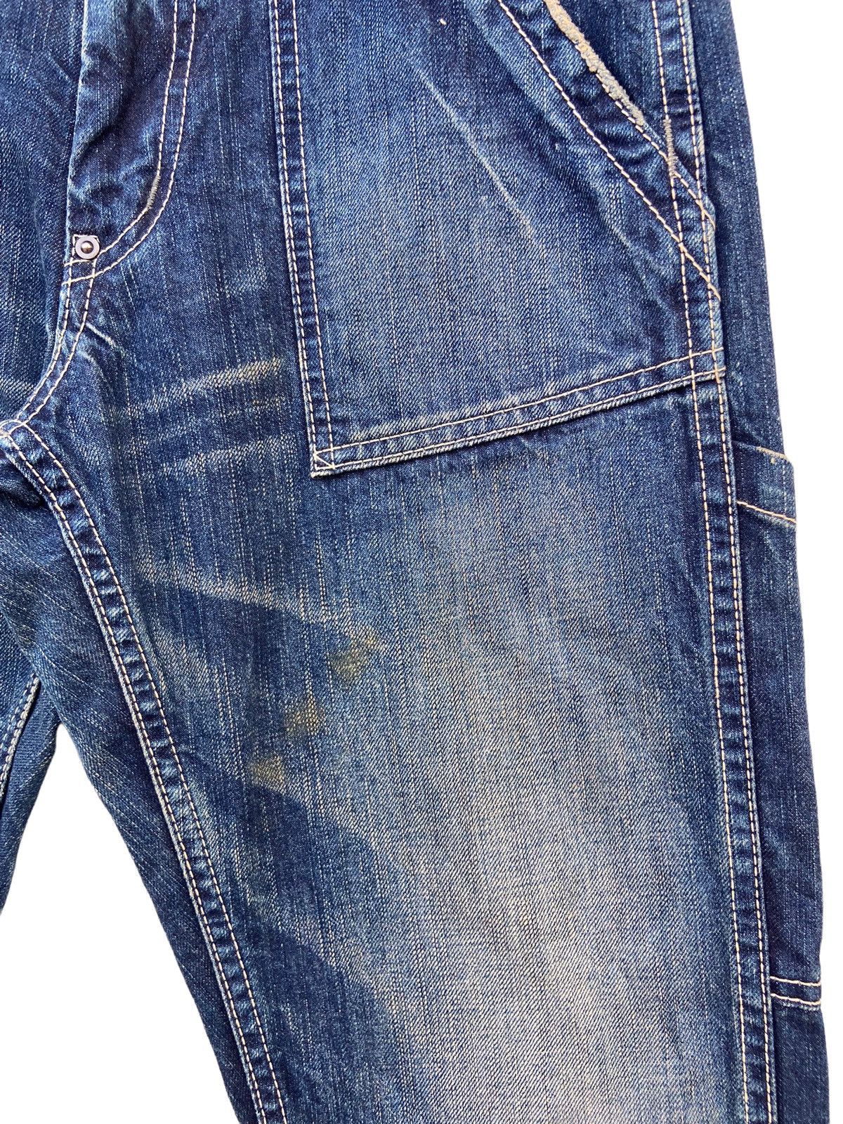 Johnbull JOHN BULL CARPENTER PANT Size US 31 - 6 Thumbnail