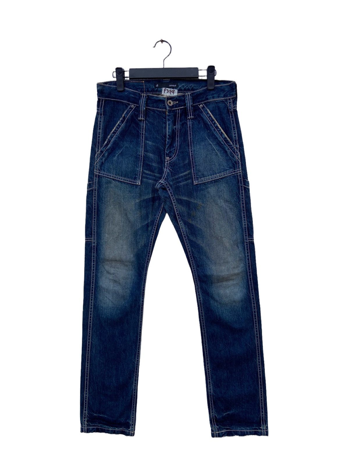 Johnbull JOHN BULL CARPENTER PANT Size US 31 - 1 Thumbnail
