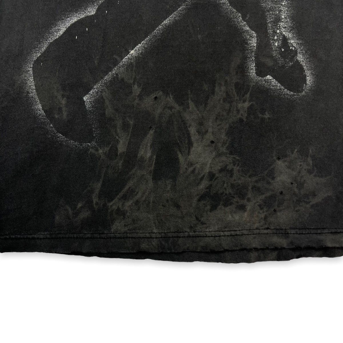 Band Tees Vintage 1999 Lenny Kravitz Distressed Tour Tee Size US S / EU 44-46 / 1 - 4 Thumbnail
