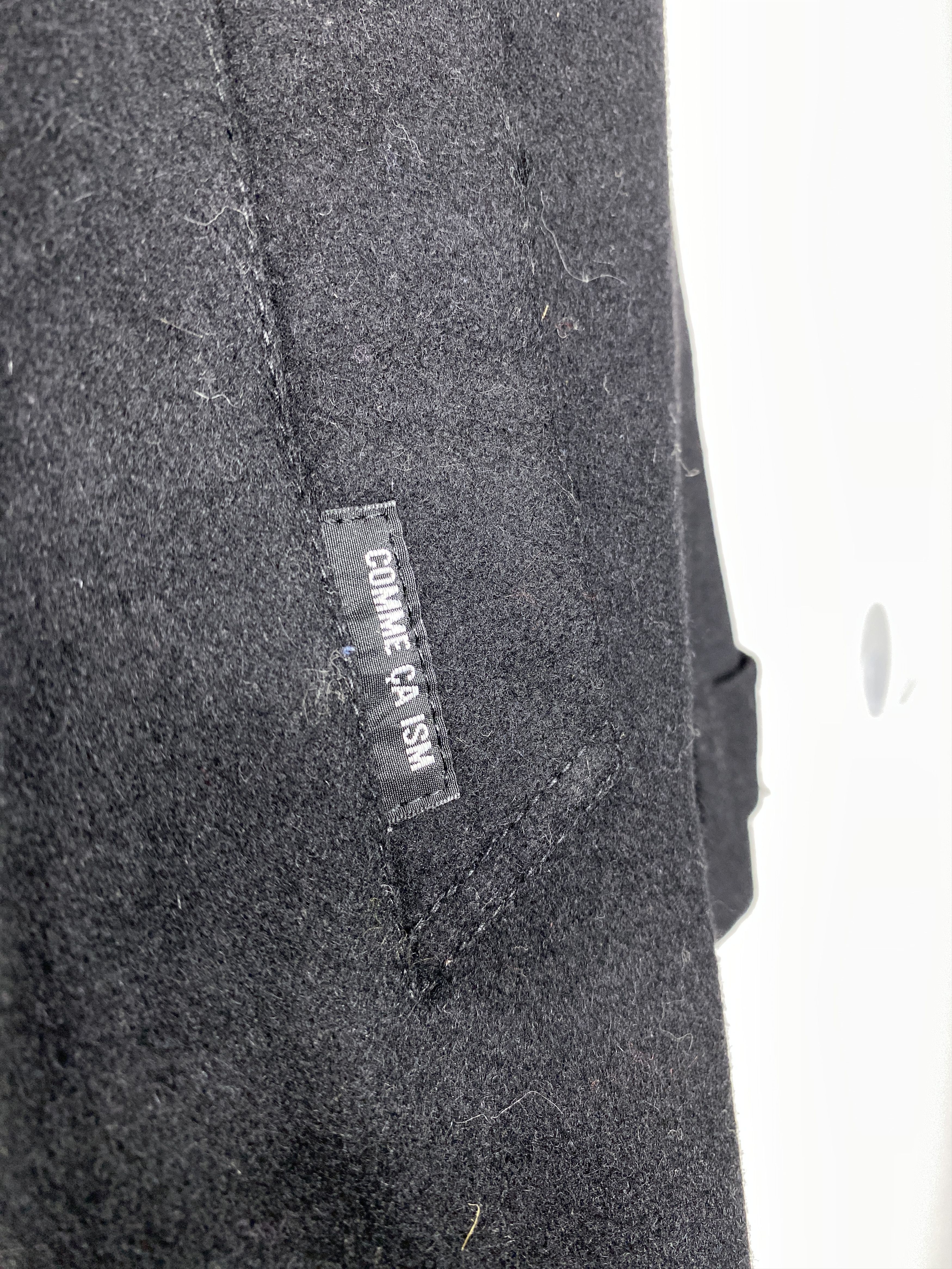 Comme Ca Ism Vintage Comme Ca Ism Nice Design Button Jacket J1577 Size XXL / US 16-18 / IT 52-54 - 5 Thumbnail