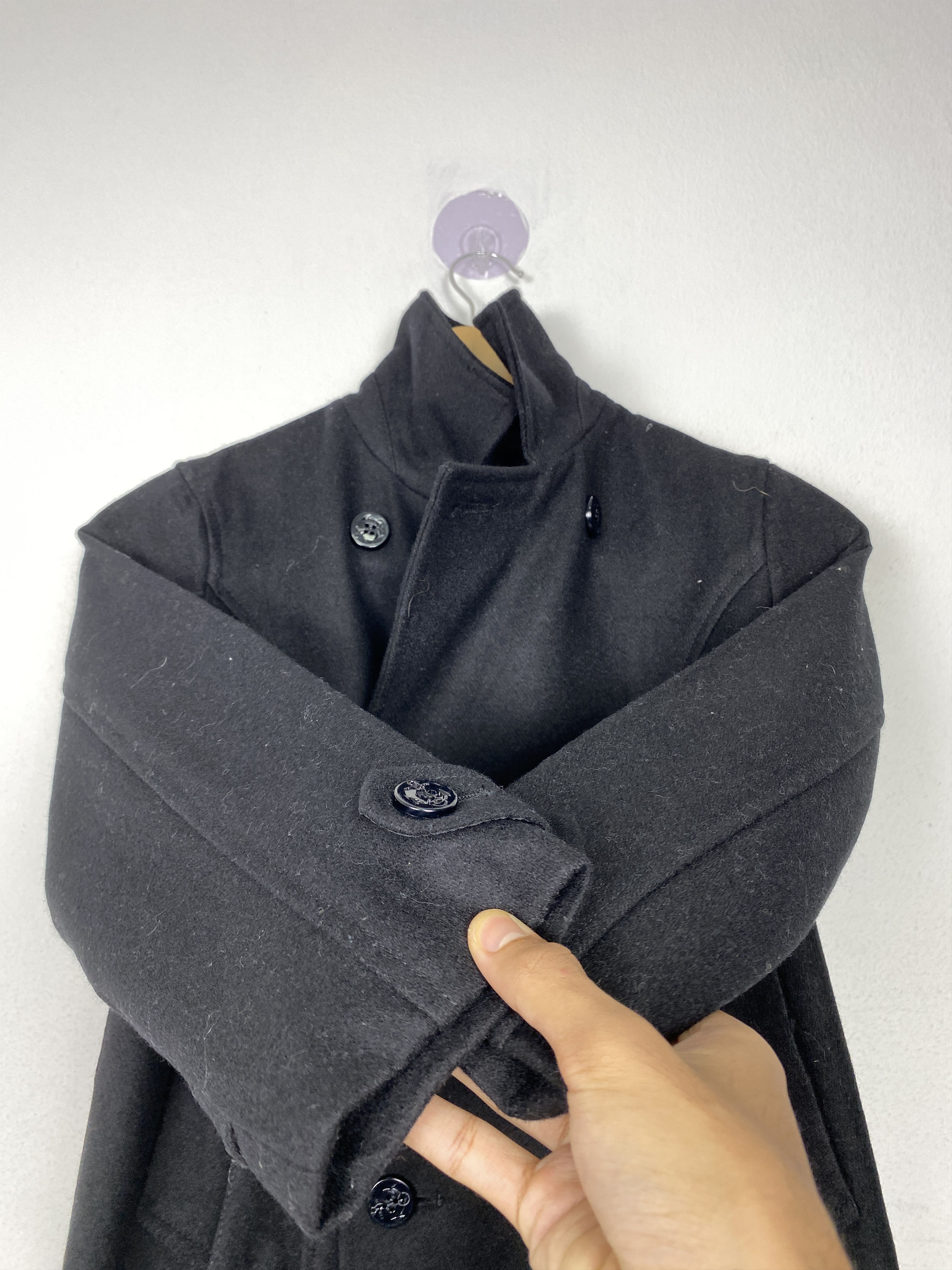 Comme Ca Ism Vintage Comme Ca Ism Nice Design Button Jacket J1577 Size XXL / US 16-18 / IT 52-54 - 7 Thumbnail
