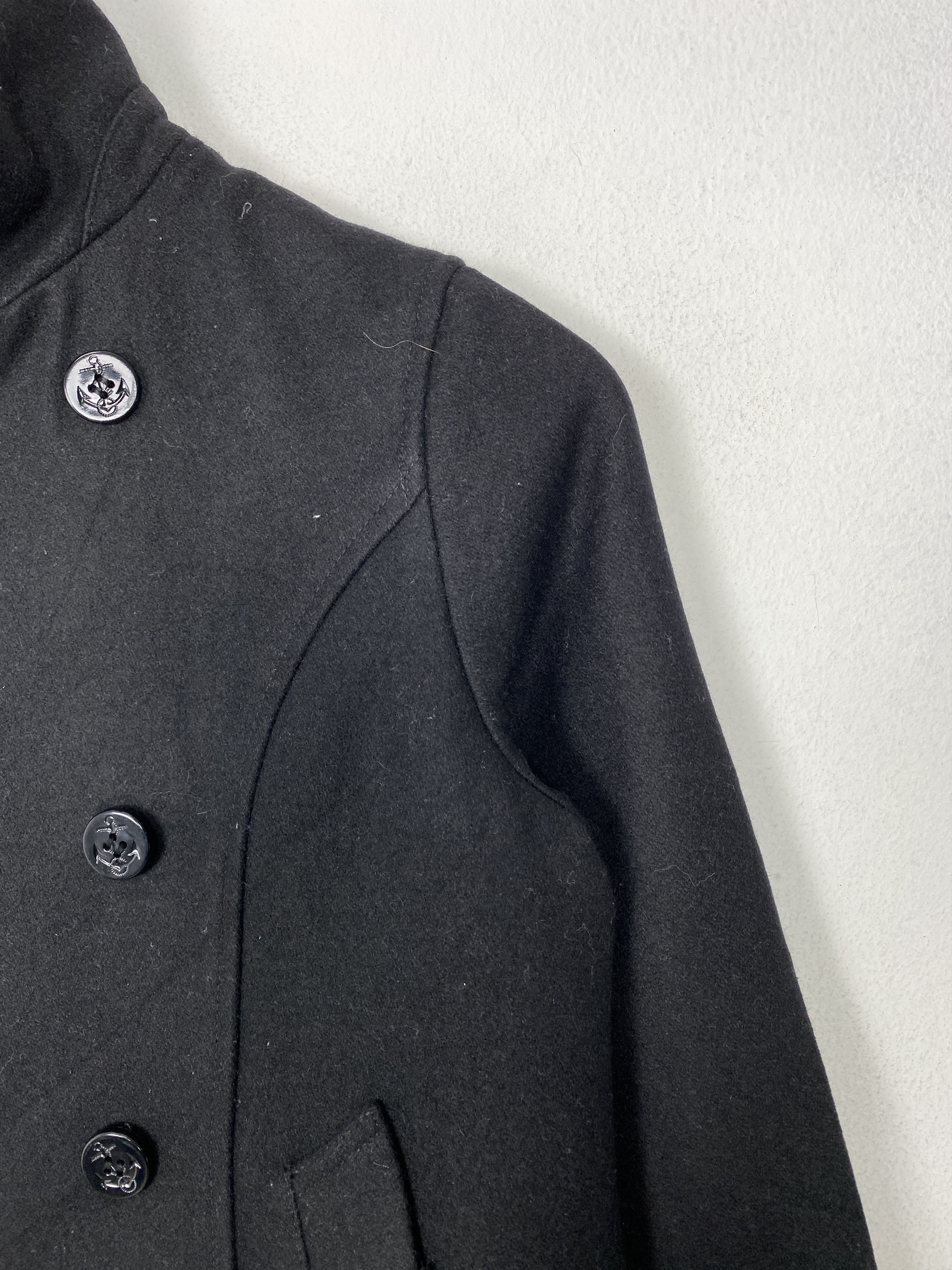Comme Ca Ism Vintage Comme Ca Ism Nice Design Button Jacket J1577 Size XXL / US 16-18 / IT 52-54 - 3 Thumbnail