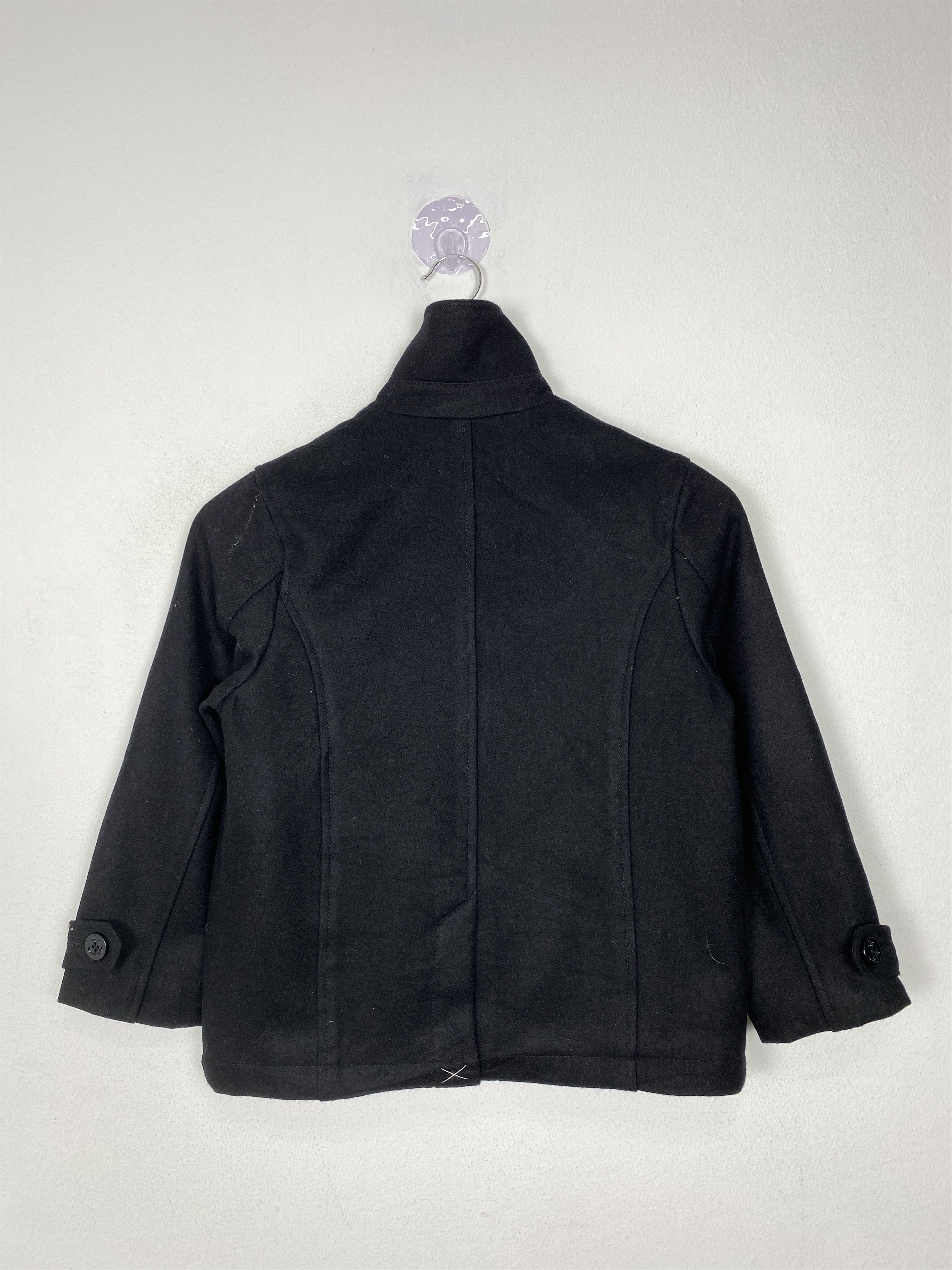 Comme Ca Ism Vintage Comme Ca Ism Nice Design Button Jacket J1577 Size XXL / US 16-18 / IT 52-54 - 8 Thumbnail
