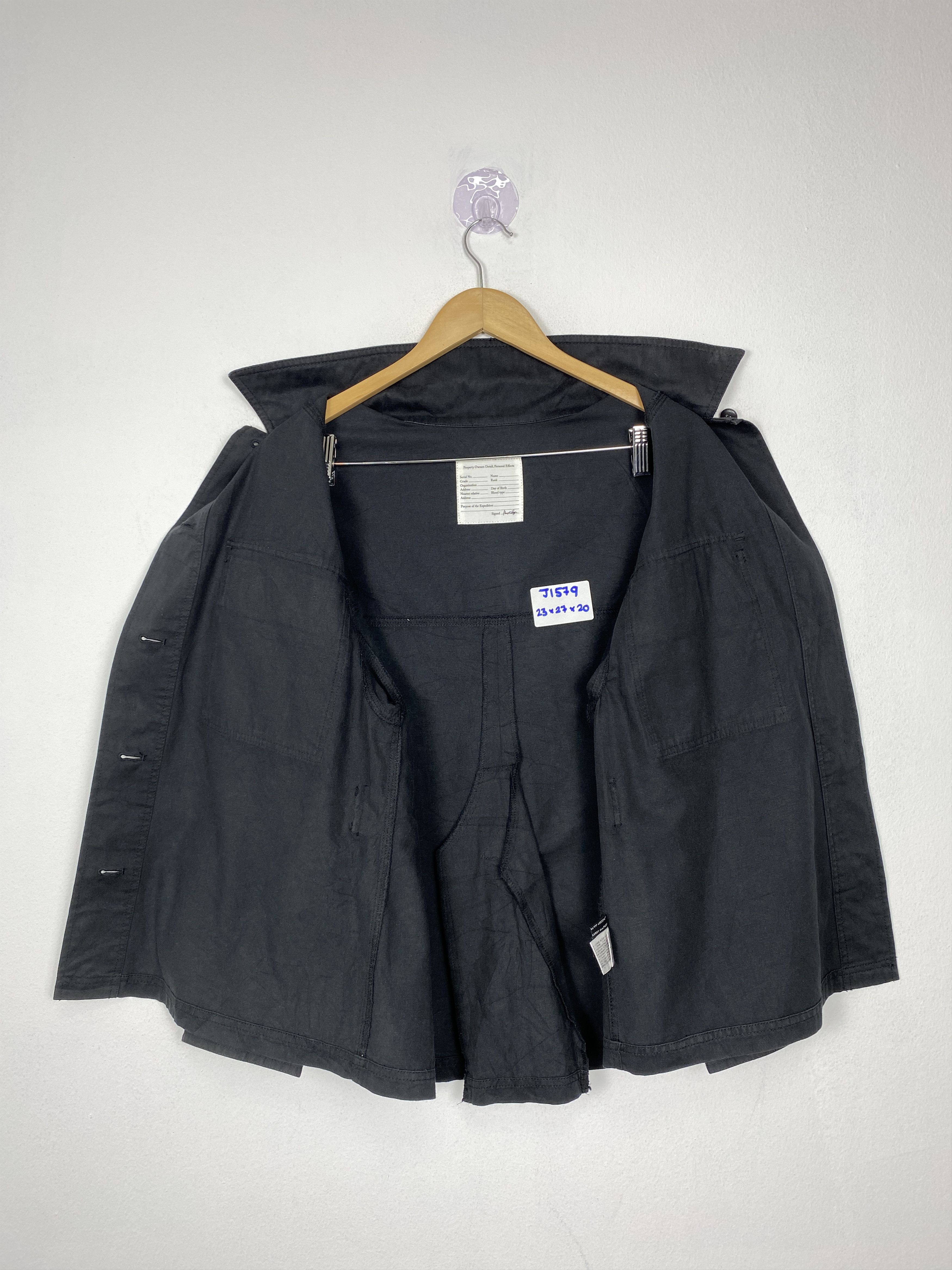 Japanese Brand Vintage Rugged Japanese Brand Jacket J1579 Size US S / EU 44-46 / 1 - 7 Thumbnail