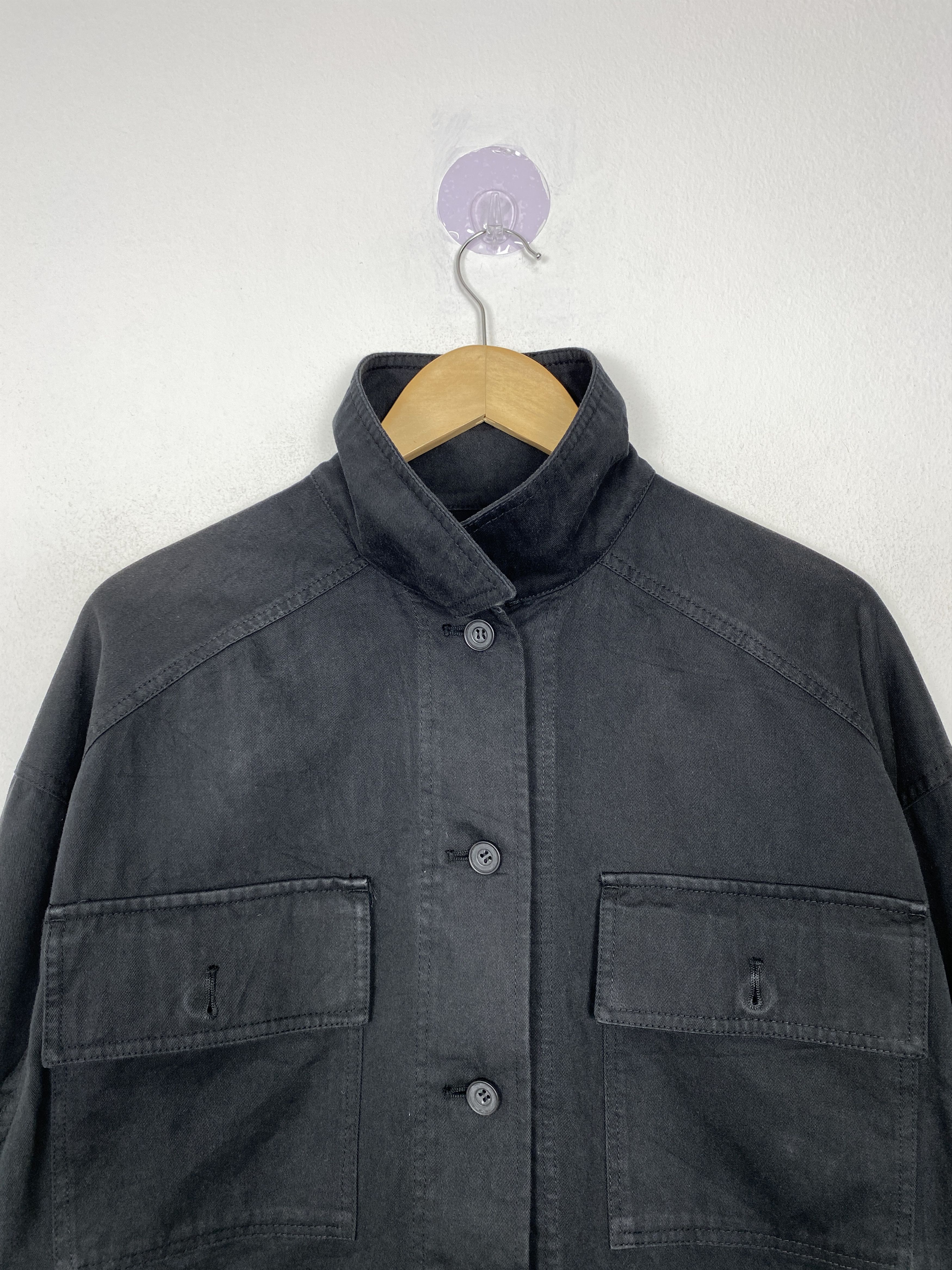 Japanese Brand Vintage Rugged Japanese Brand Jacket J1579 Size US S / EU 44-46 / 1 - 2 Thumbnail