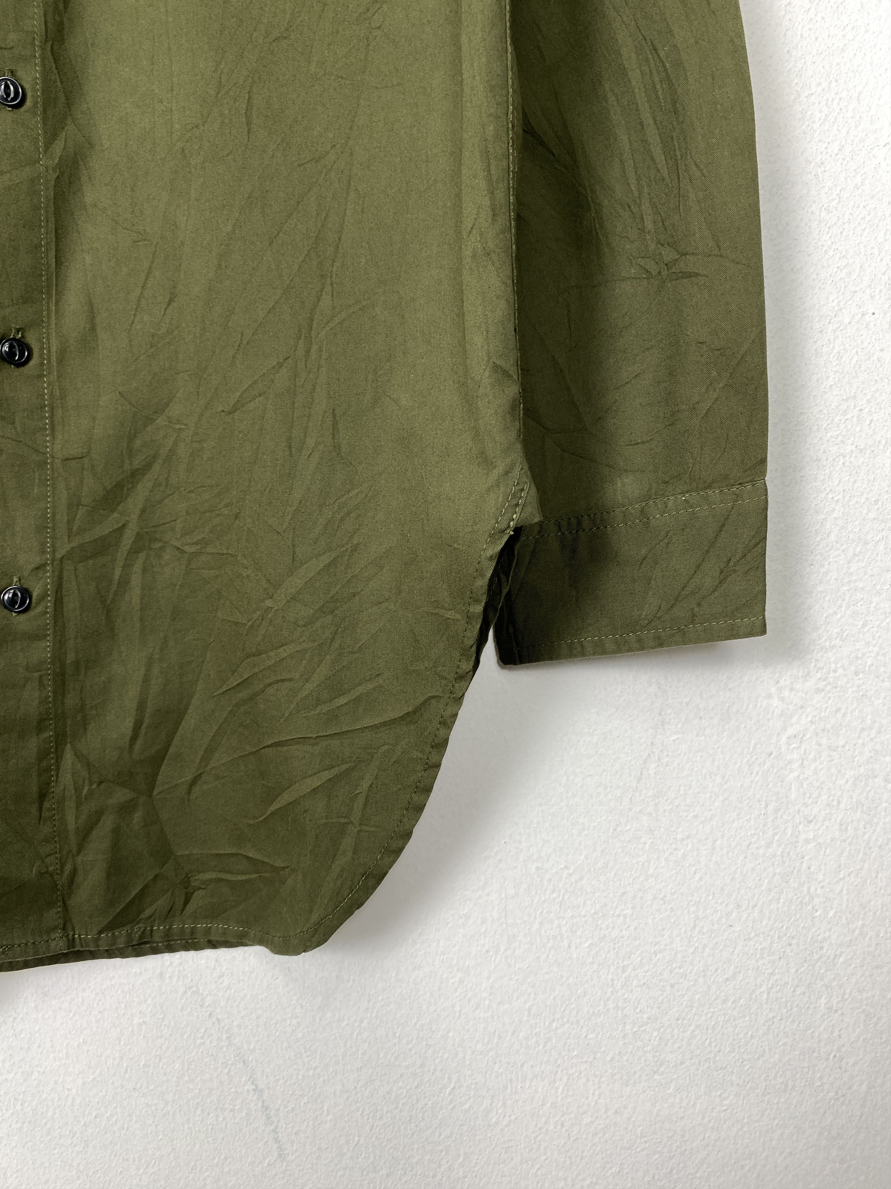 Japanese Brand Vintage Browny Hoodie Button Up Jacket J1580 Size US S / EU 44-46 / 1 - 4 Thumbnail
