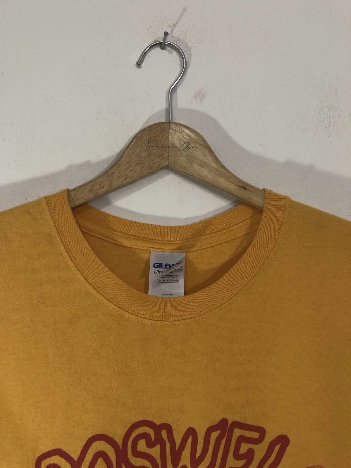 Vintage Vintage Roswell Movie T-Shirt Alien Size US L / EU 52-54 / 3 - 3 Thumbnail