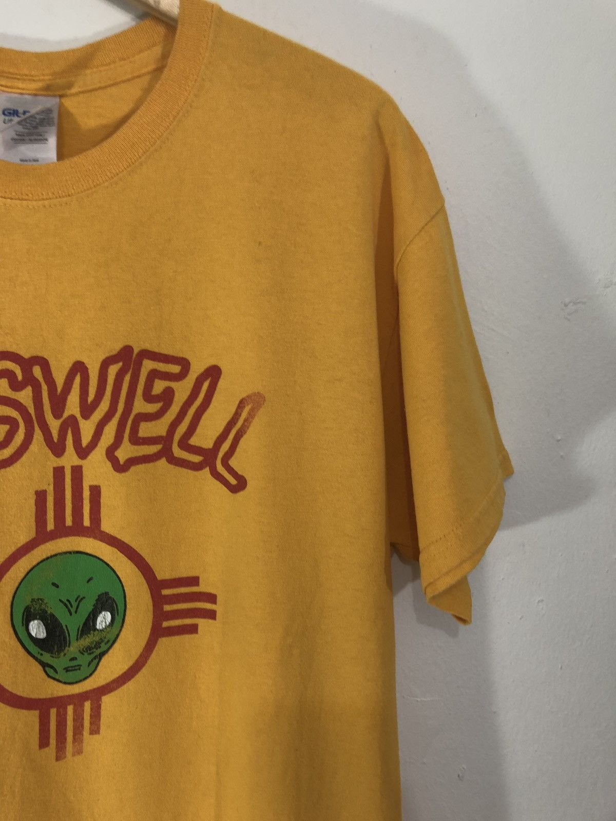 Vintage Vintage Roswell Movie T-Shirt Alien Size US L / EU 52-54 / 3 - 4 Thumbnail