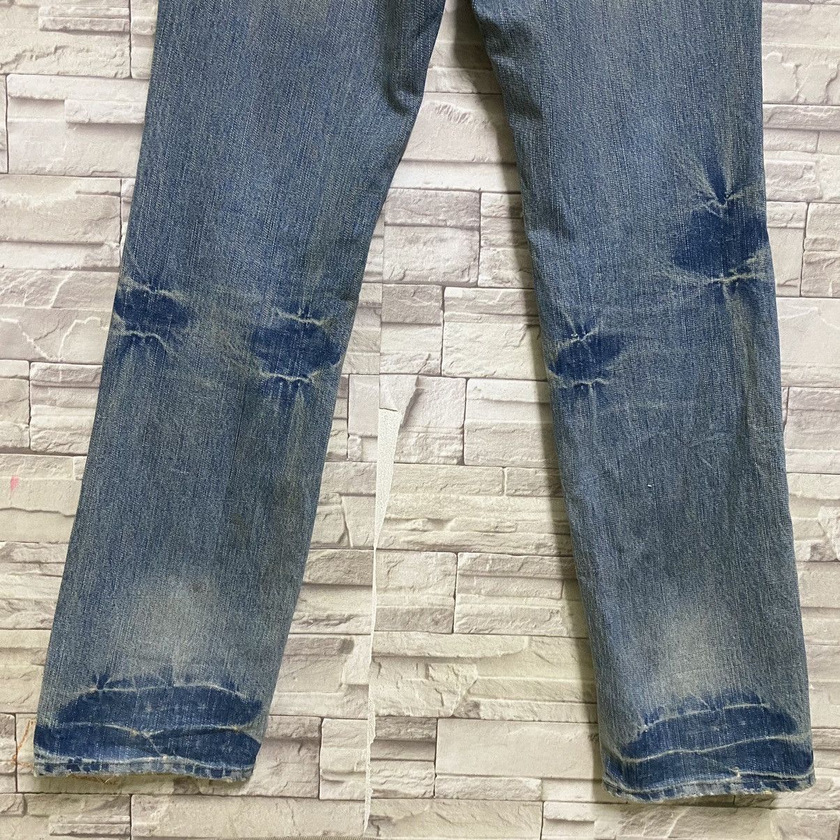 PPFM PPFM Archive Denim Distressed Jeans Size US 34 / EU 50 - 15 Thumbnail