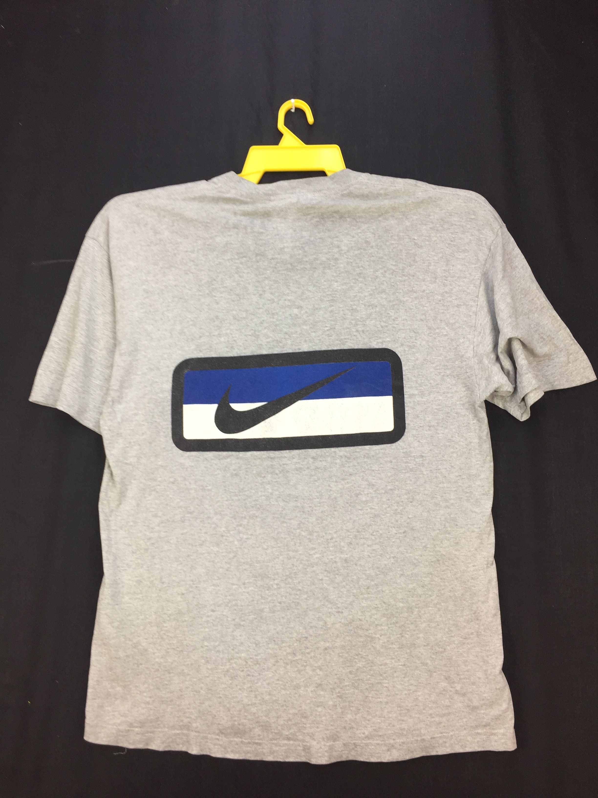 Nike VINTAGE NIKE SWOOSH BIG LOGO SHIRT Size US L / EU 52-54 / 3 - 2 Thumbnail
