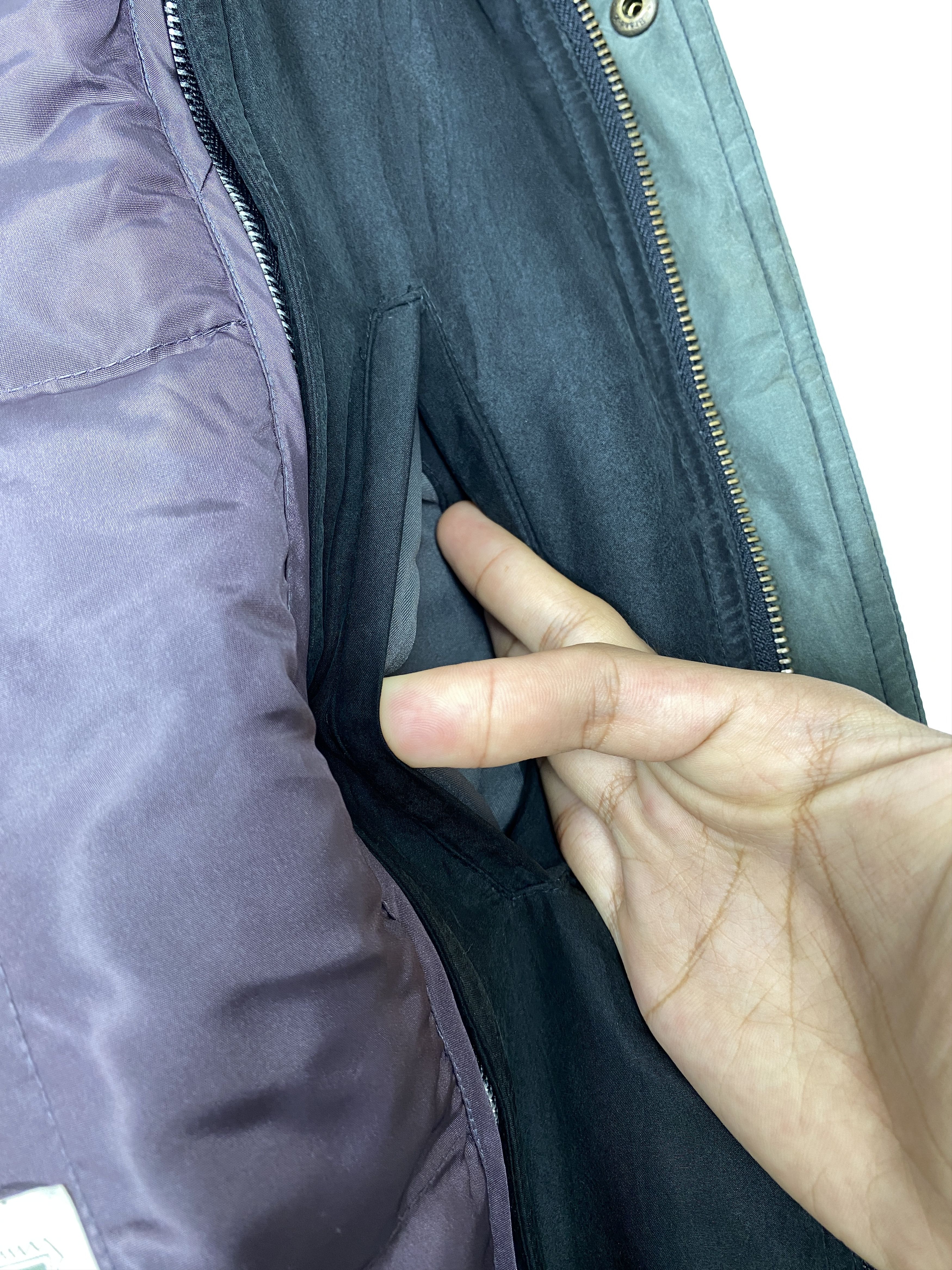 Japanese Brand Vintage Croix Du Sud Zip Up Jacket J1581 Size US M / EU 48-50 / 2 - 9 Thumbnail