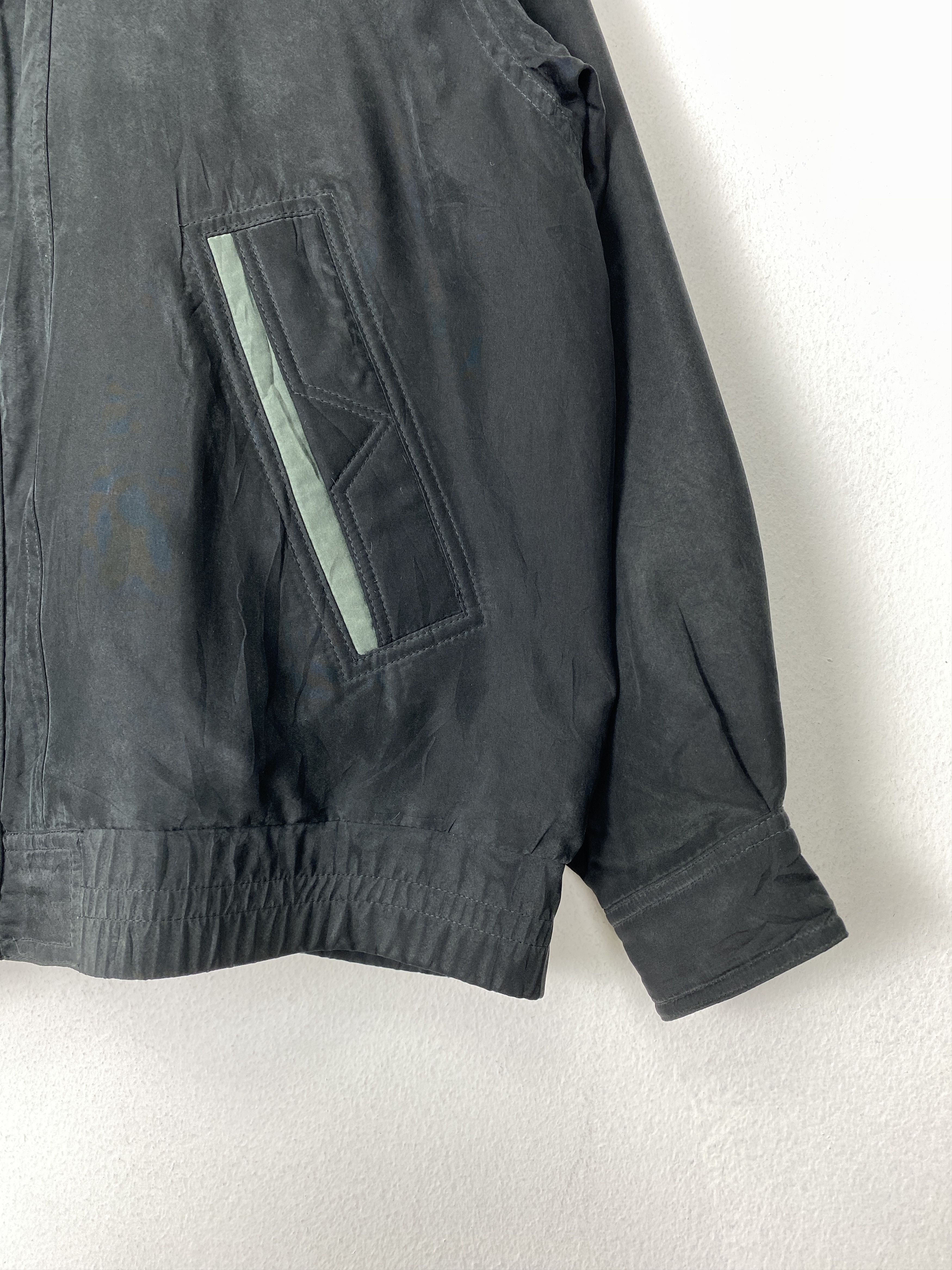 Japanese Brand Vintage Croix Du Sud Zip Up Jacket J1581 Size US M / EU 48-50 / 2 - 4 Thumbnail