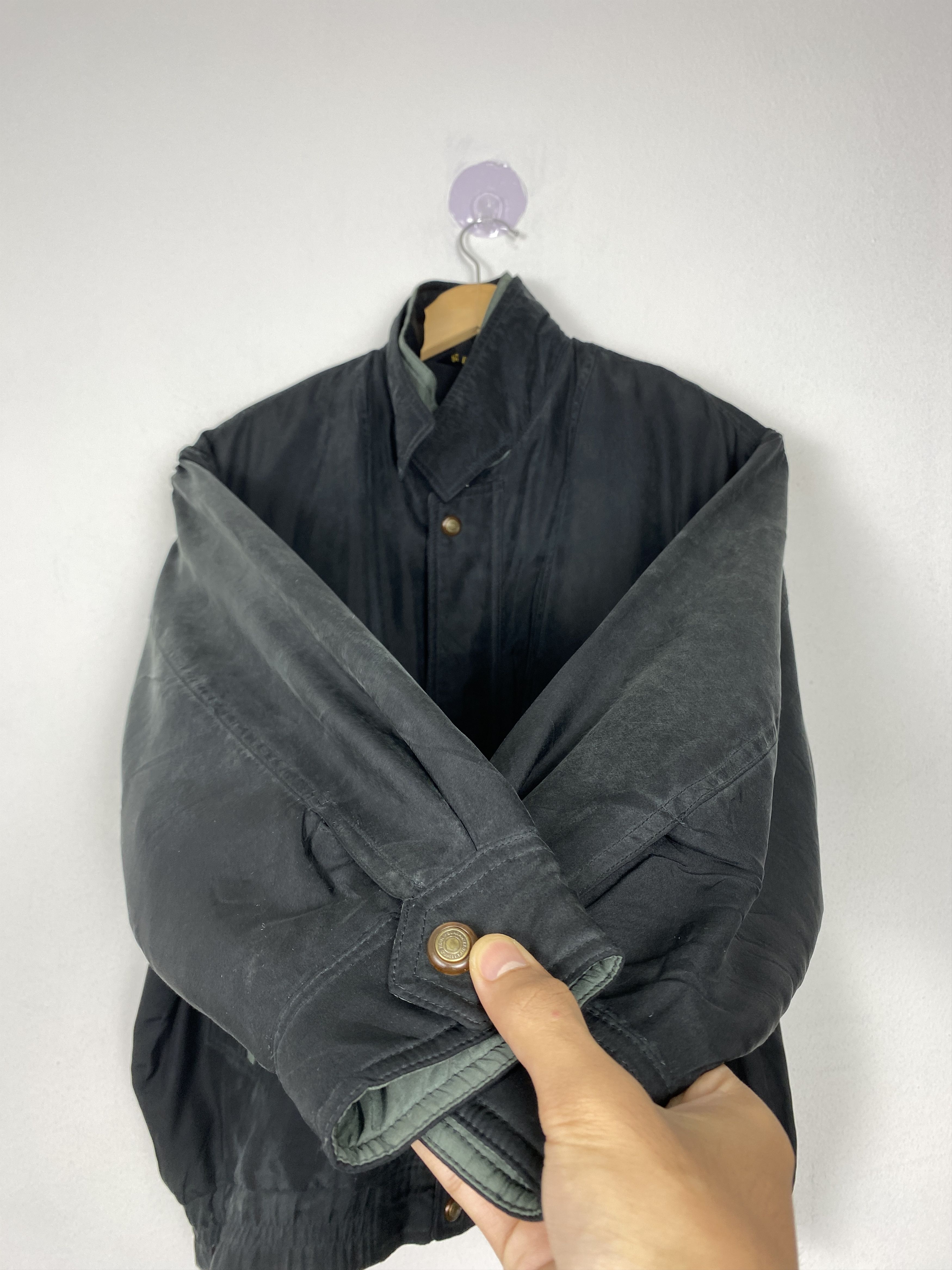 Japanese Brand Vintage Croix Du Sud Zip Up Jacket J1581 Size US M / EU 48-50 / 2 - 6 Thumbnail
