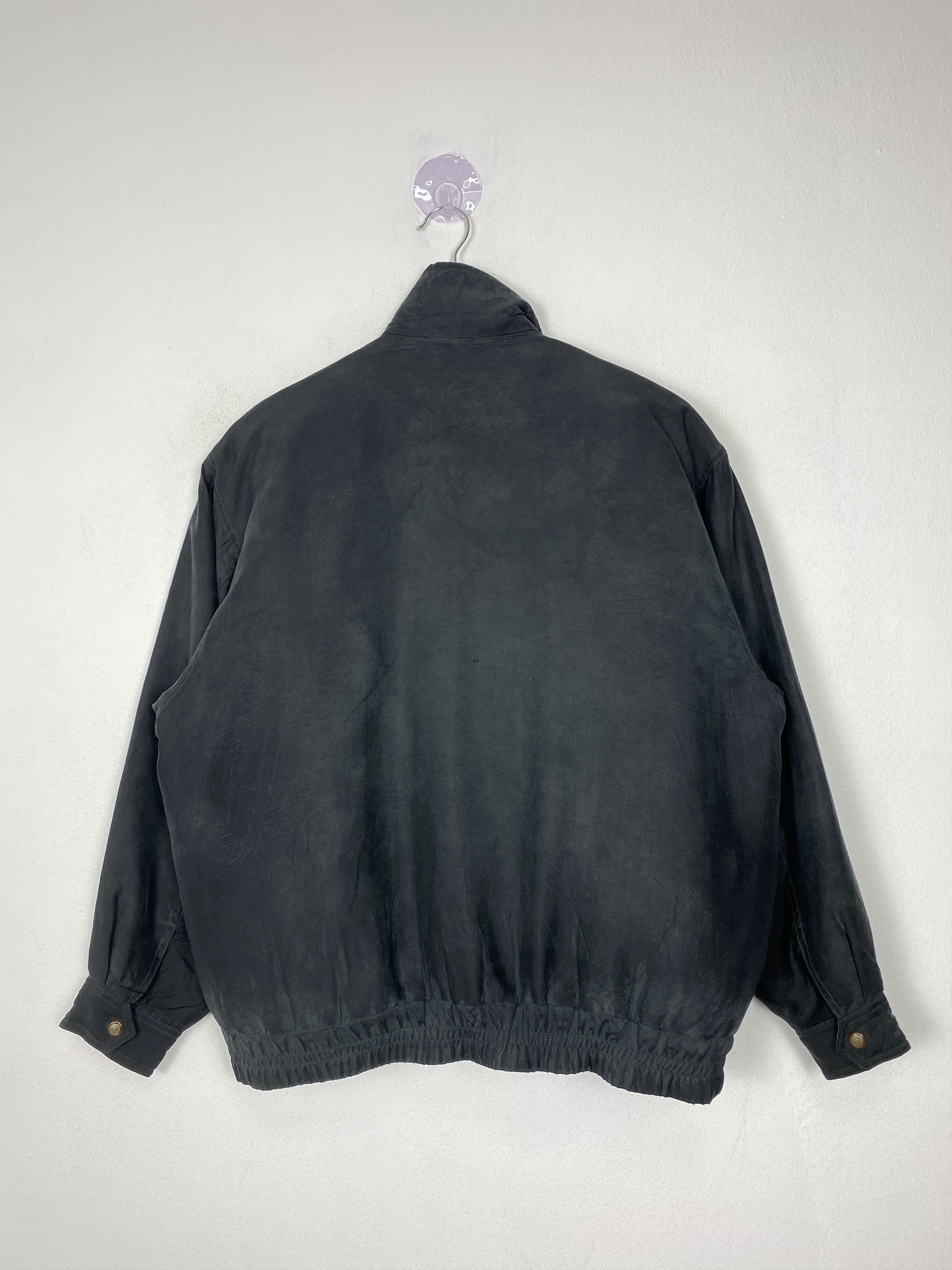 Japanese Brand Vintage Croix Du Sud Zip Up Jacket J1581 Size US M / EU 48-50 / 2 - 7 Thumbnail