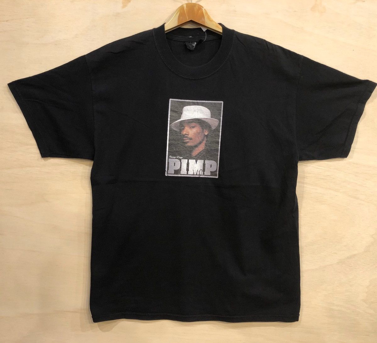 Rap Tees × Vintage Vintage SNOOP DOG Pimp Size US XL / EU 56 / 4 - 2 Thumbnail
