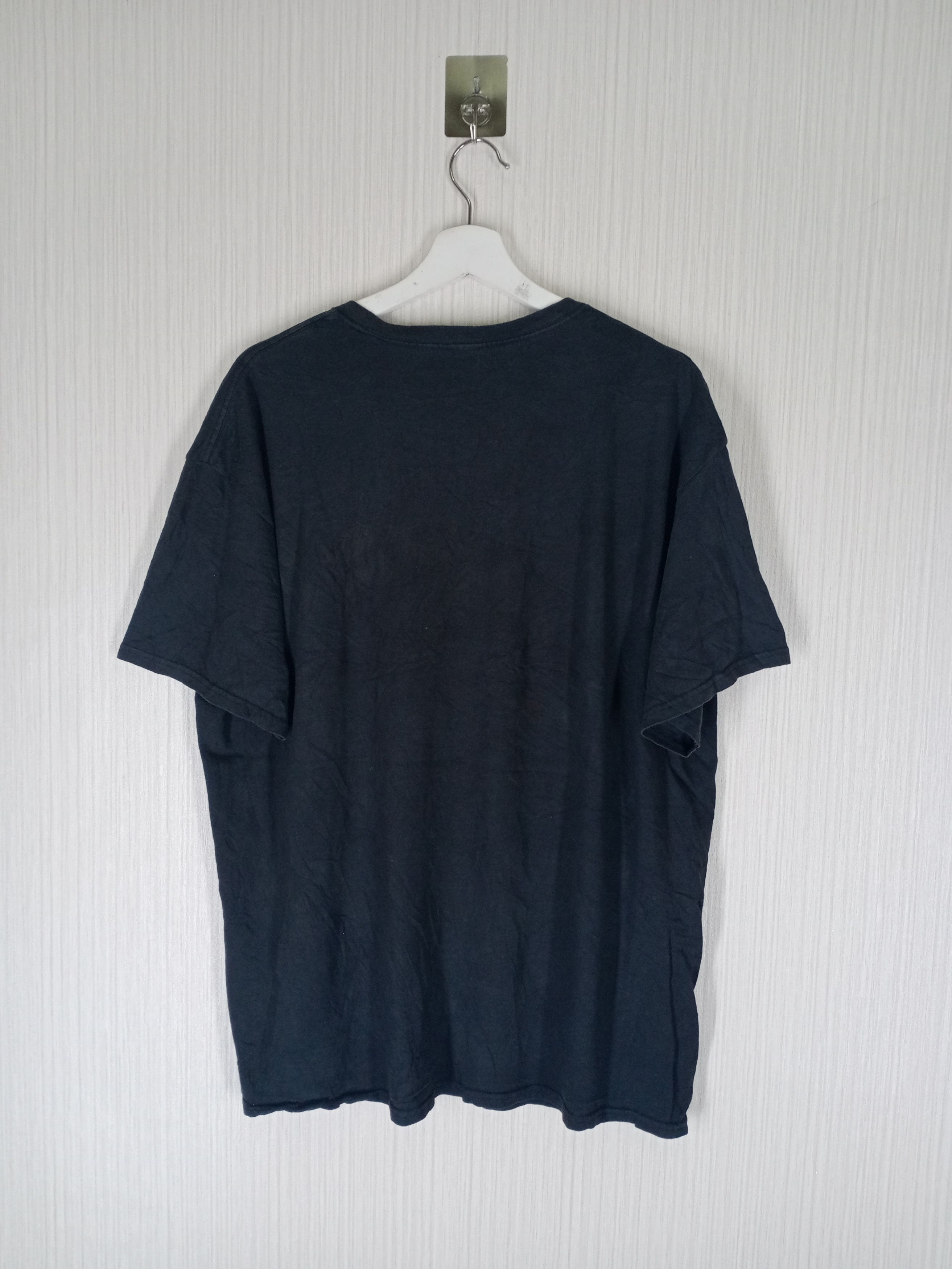 Universal Studios × Vintage Vintage Jurassic Park T Shirt - movie game playstation sega Size US XL / EU 56 / 4 - 2 Thumbnail
