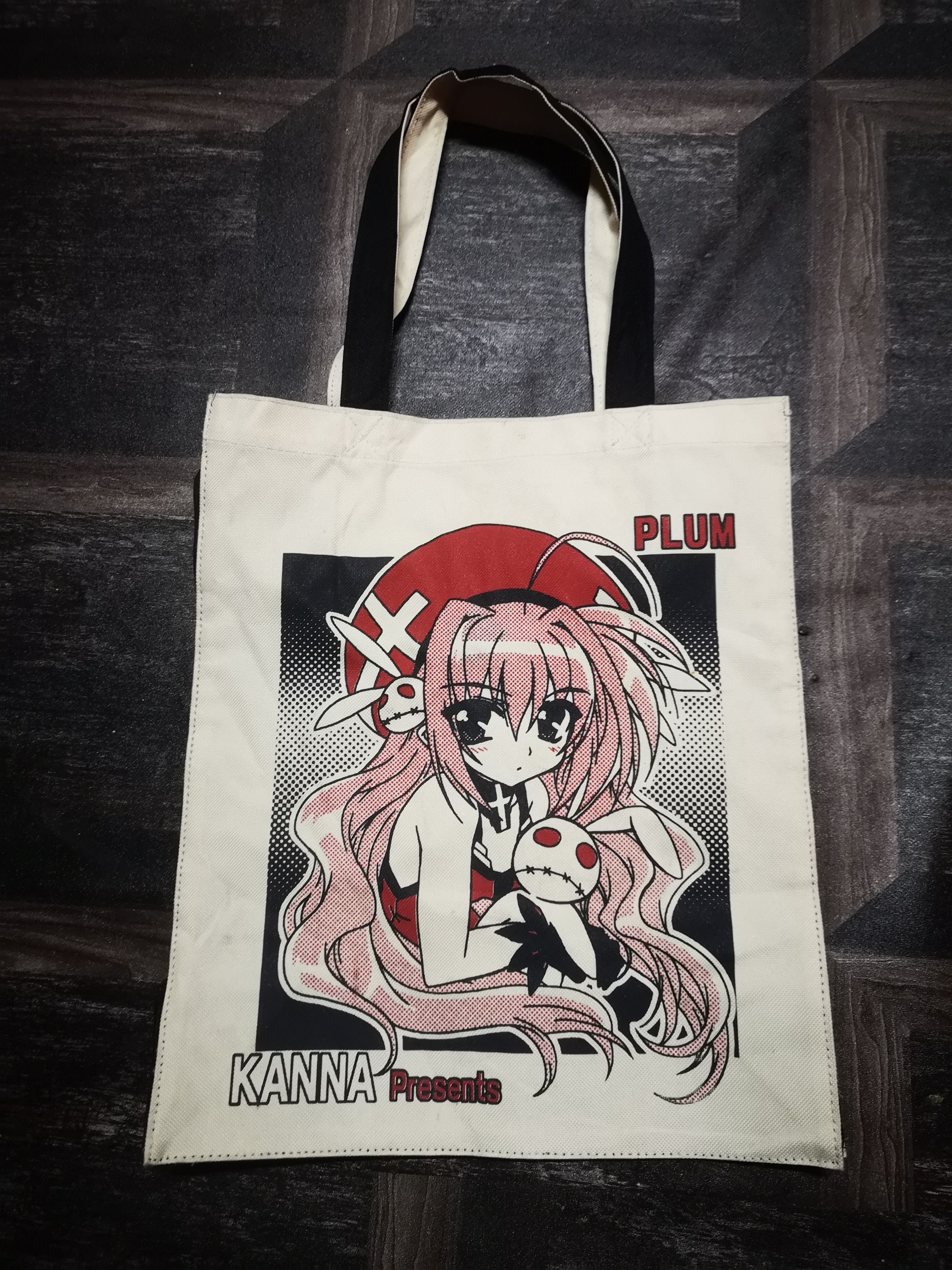 Anime Bundle Anima Cartoon Japanese Size US L / EU 52-54 / 3 - 8 Thumbnail