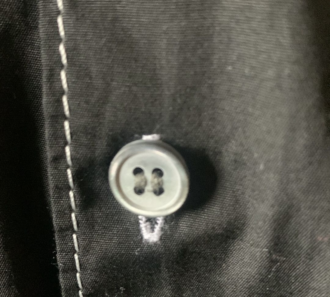 Comme des Garcons × Junya Watanabe Comme des garçons bondage,straps and buckle sleeve shirt Size US S / EU 44-46 / 1 - 9 Thumbnail