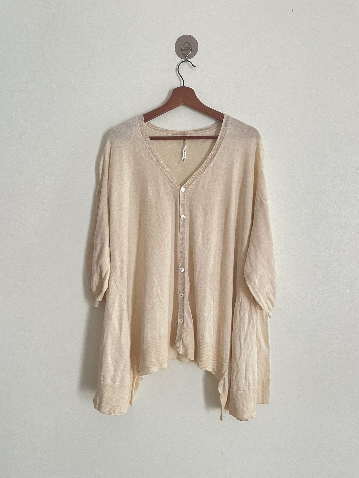 Sunao Kuwahara Sunao Kuwahara Sweater Size M / US 6-8 / IT 42-44 - 1 Thumbnail