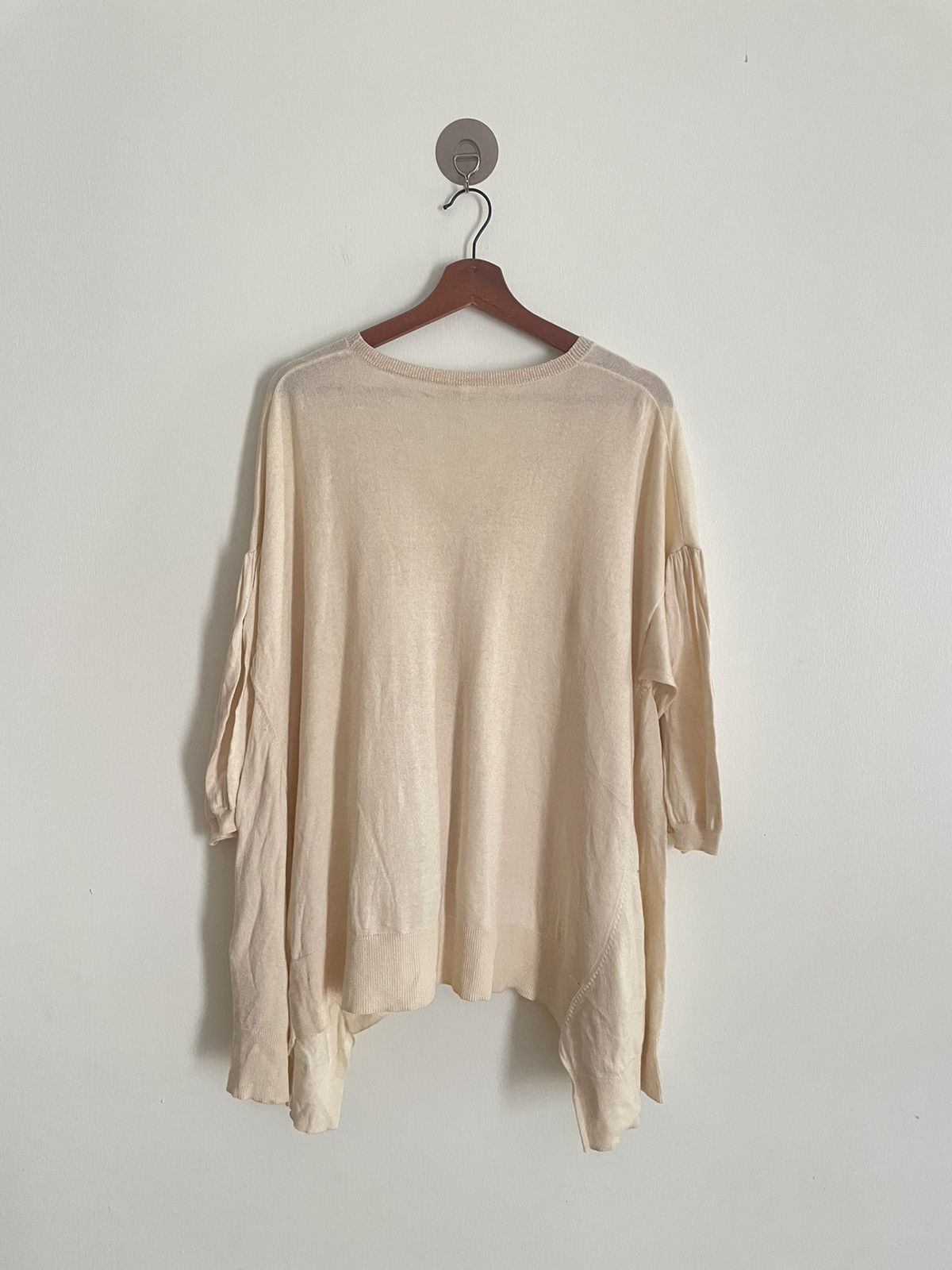 Sunao Kuwahara Sunao Kuwahara Sweater Size M / US 6-8 / IT 42-44 - 2 Thumbnail