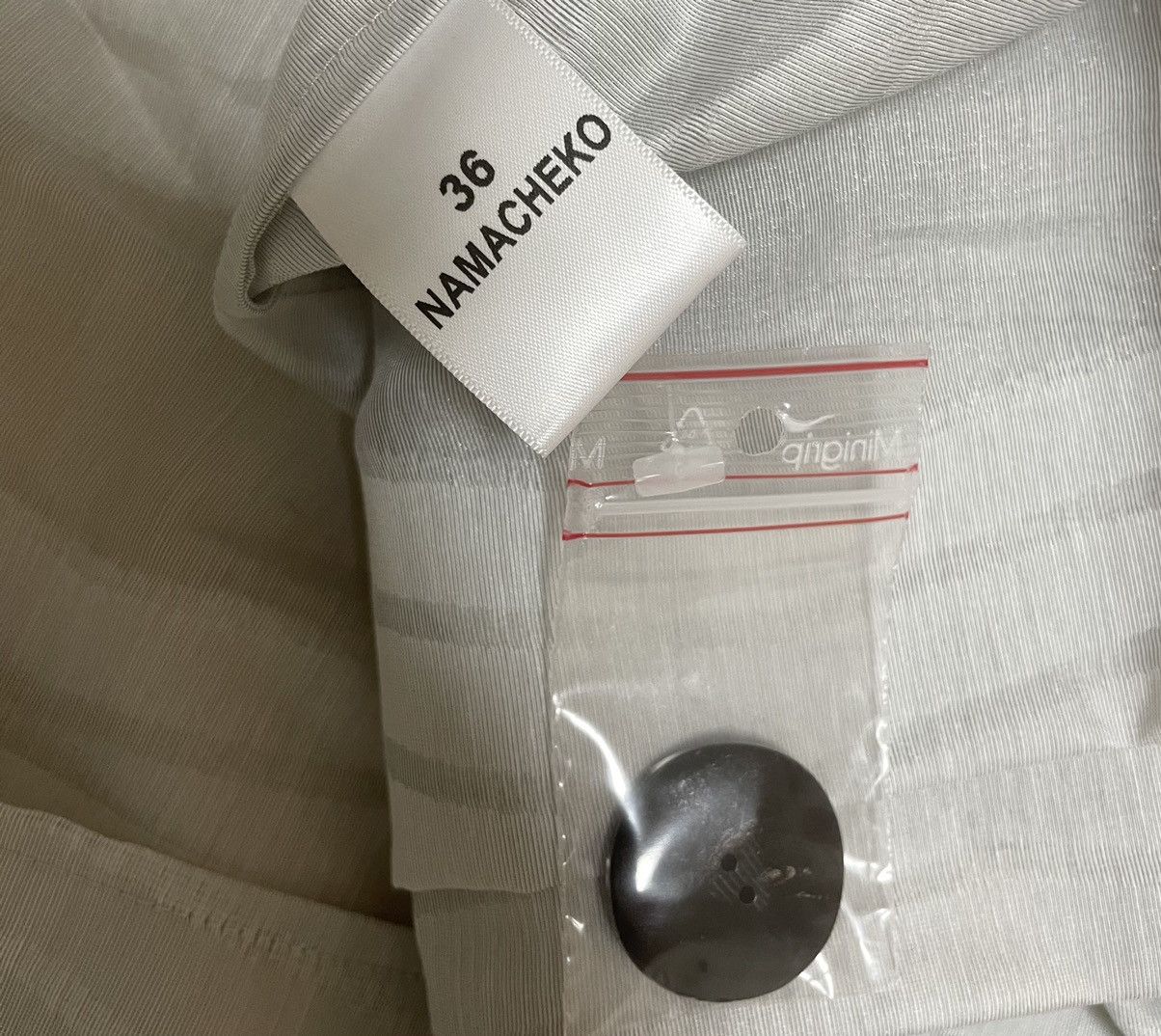 Namacheko NAMACHEKO Himutski Coat Size US XS / EU 42 / 0 - 5 Thumbnail