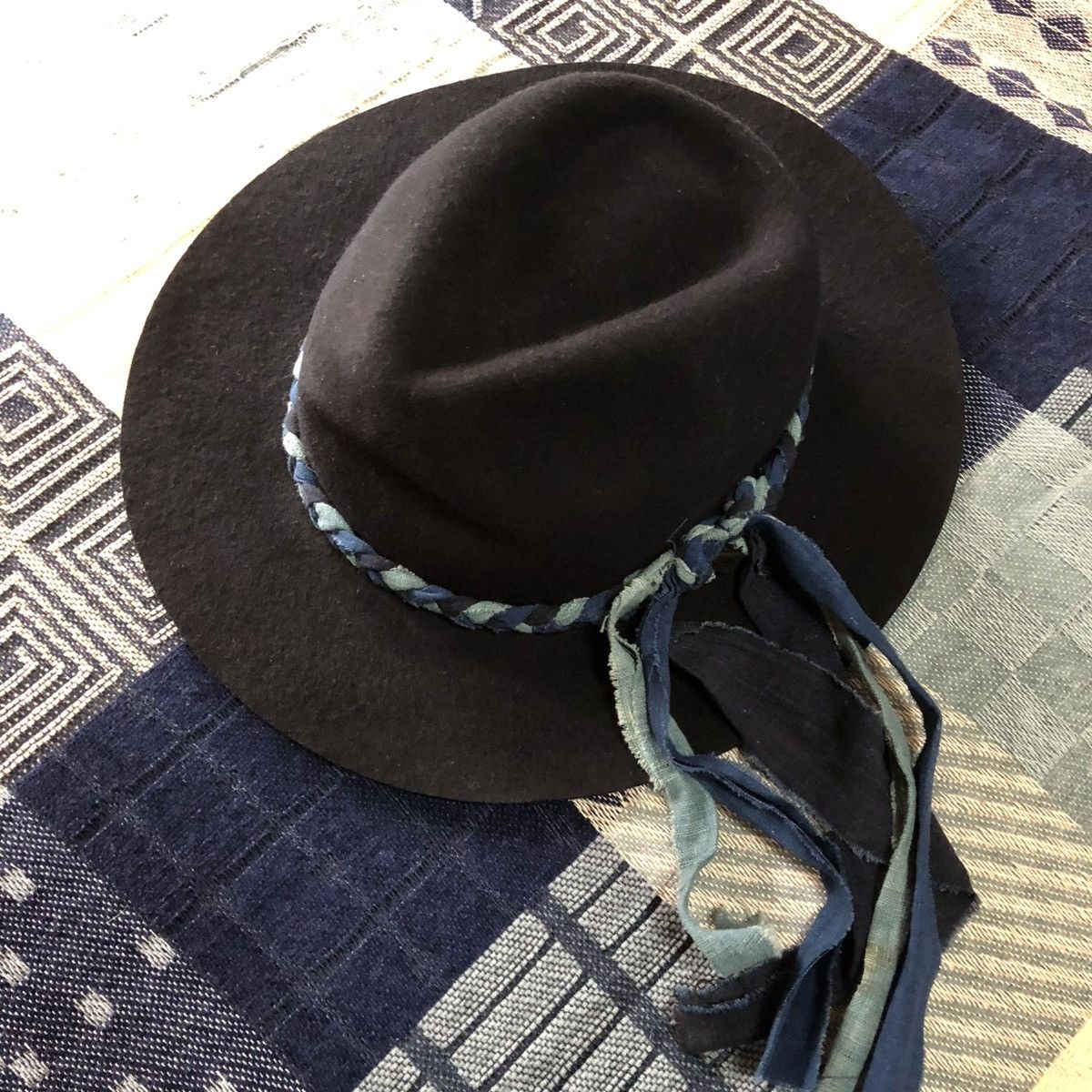 KUON kuon kofu wool hat Size ONE SIZE - 3 Thumbnail