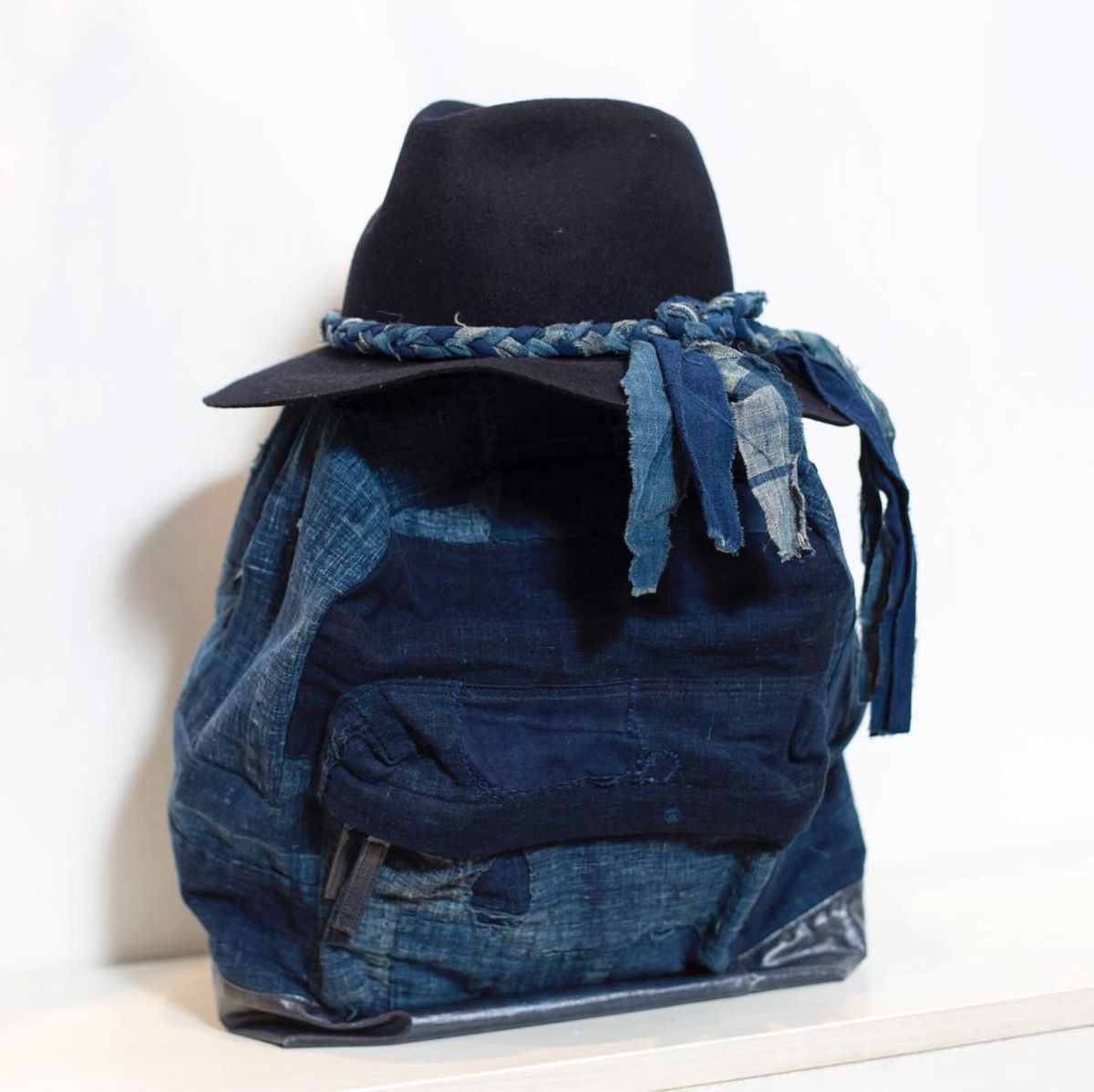 KUON kuon kofu wool hat Size ONE SIZE - 1 Thumbnail